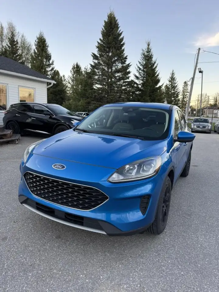 2020 Ford Escape