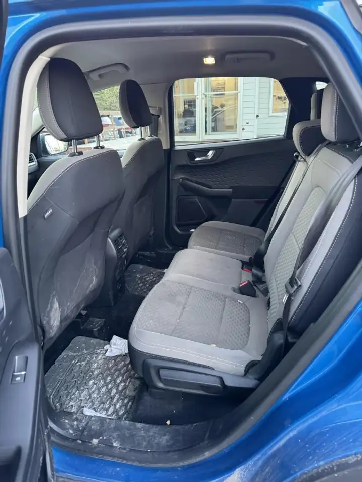 Ford Escape fotografie Ford Escape