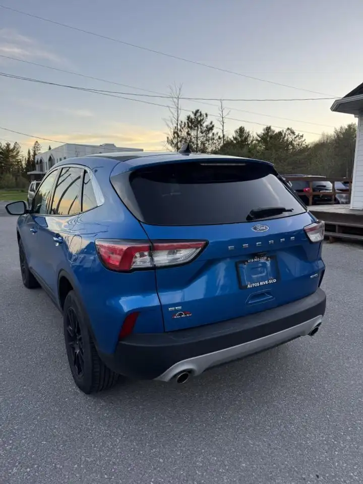 Ford Escape fotografie Ford Escape