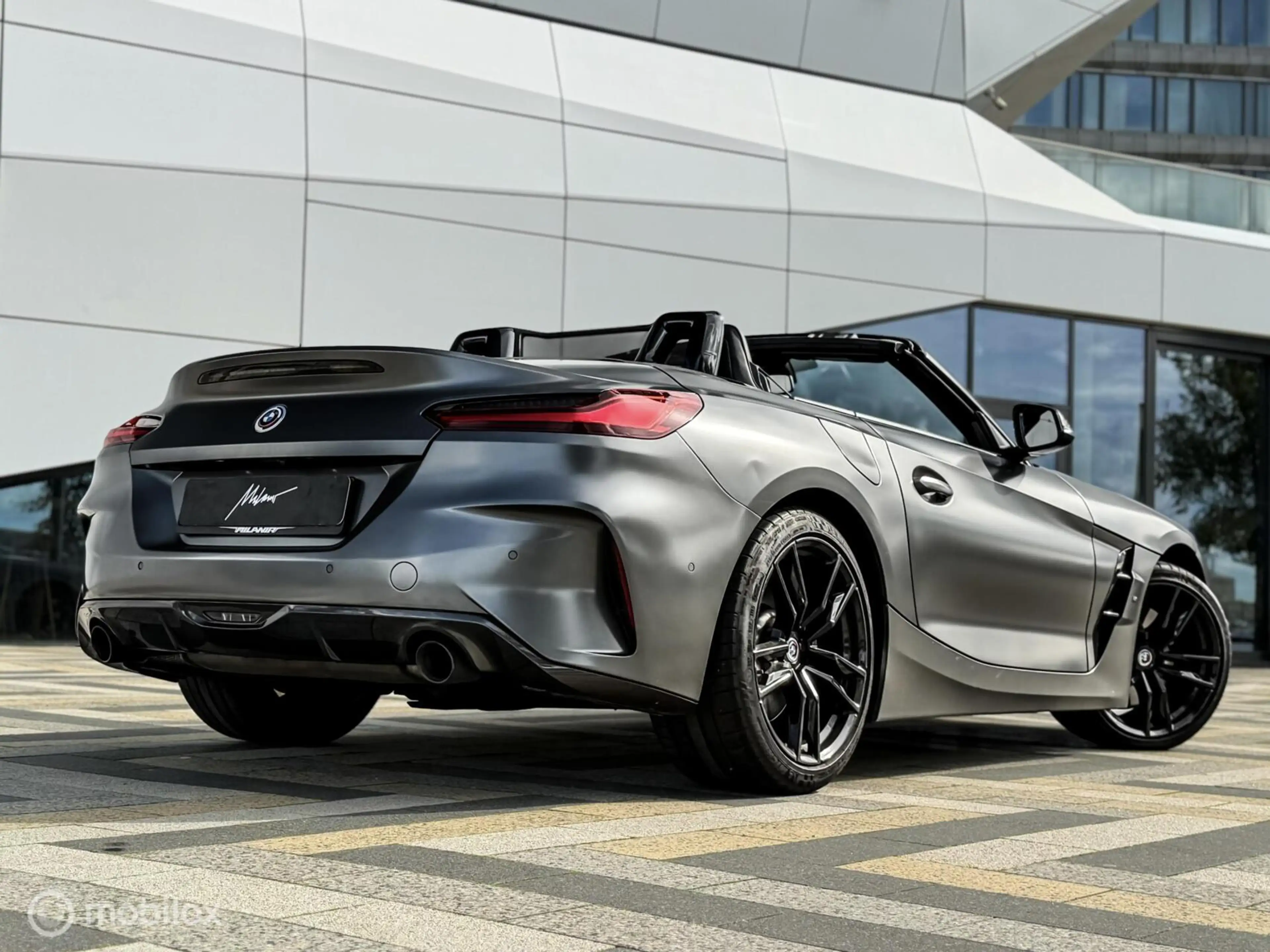 BMW Z4 Roadster sDrive20i M Sport |Kuip |H&K |NL Auto — photo 2