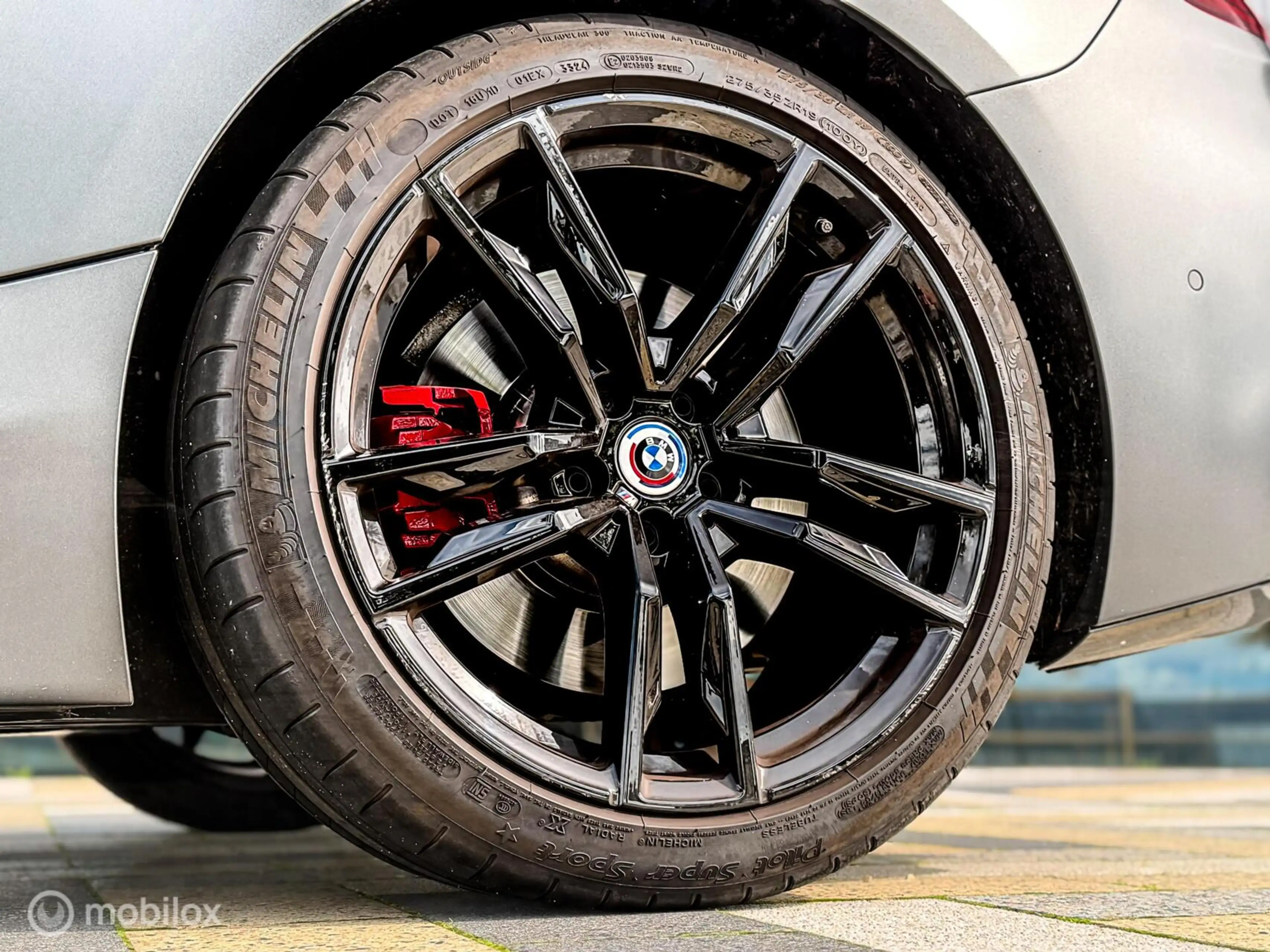 BMW Z4 Roadster sDrive20i M Sport |Kuip |H&K |NL Auto — photo 4