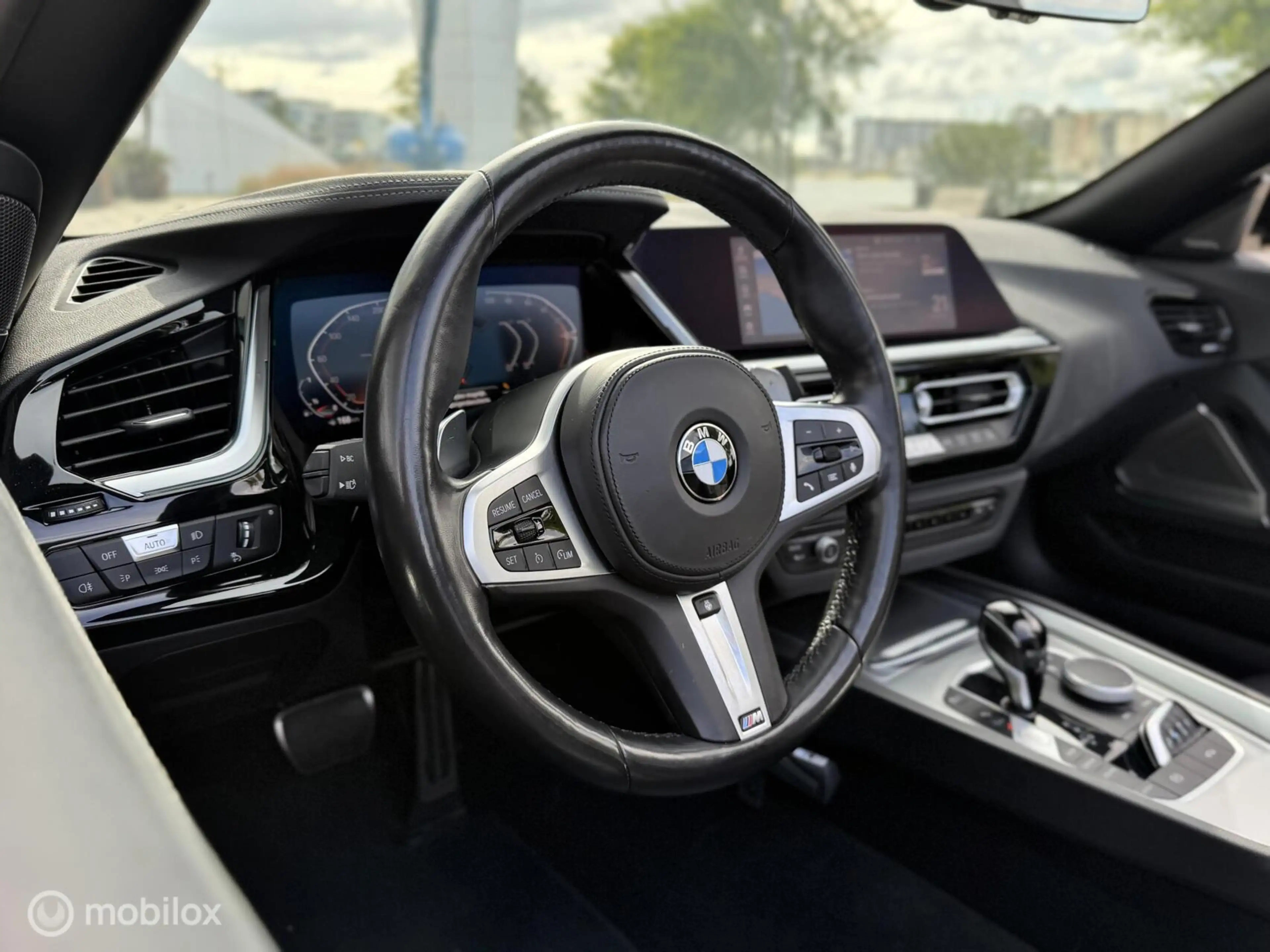 BMW Z4 Roadster sDrive20i M Sport |Kuip |H&K |NL Auto — photo 3