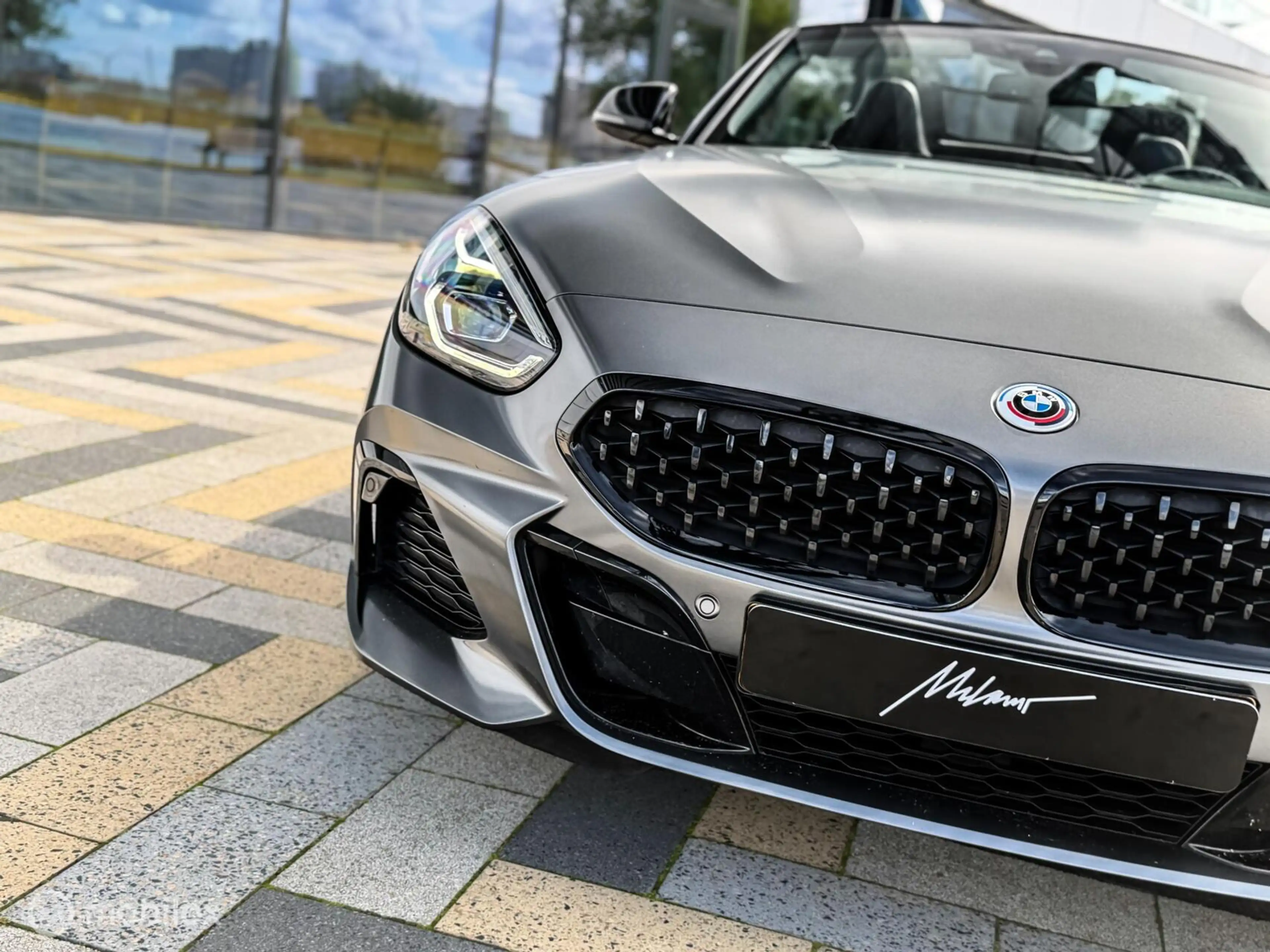 BMW Z4 Roadster sDrive20i M Sport |Kuip |H&K |NL Auto — photo 10