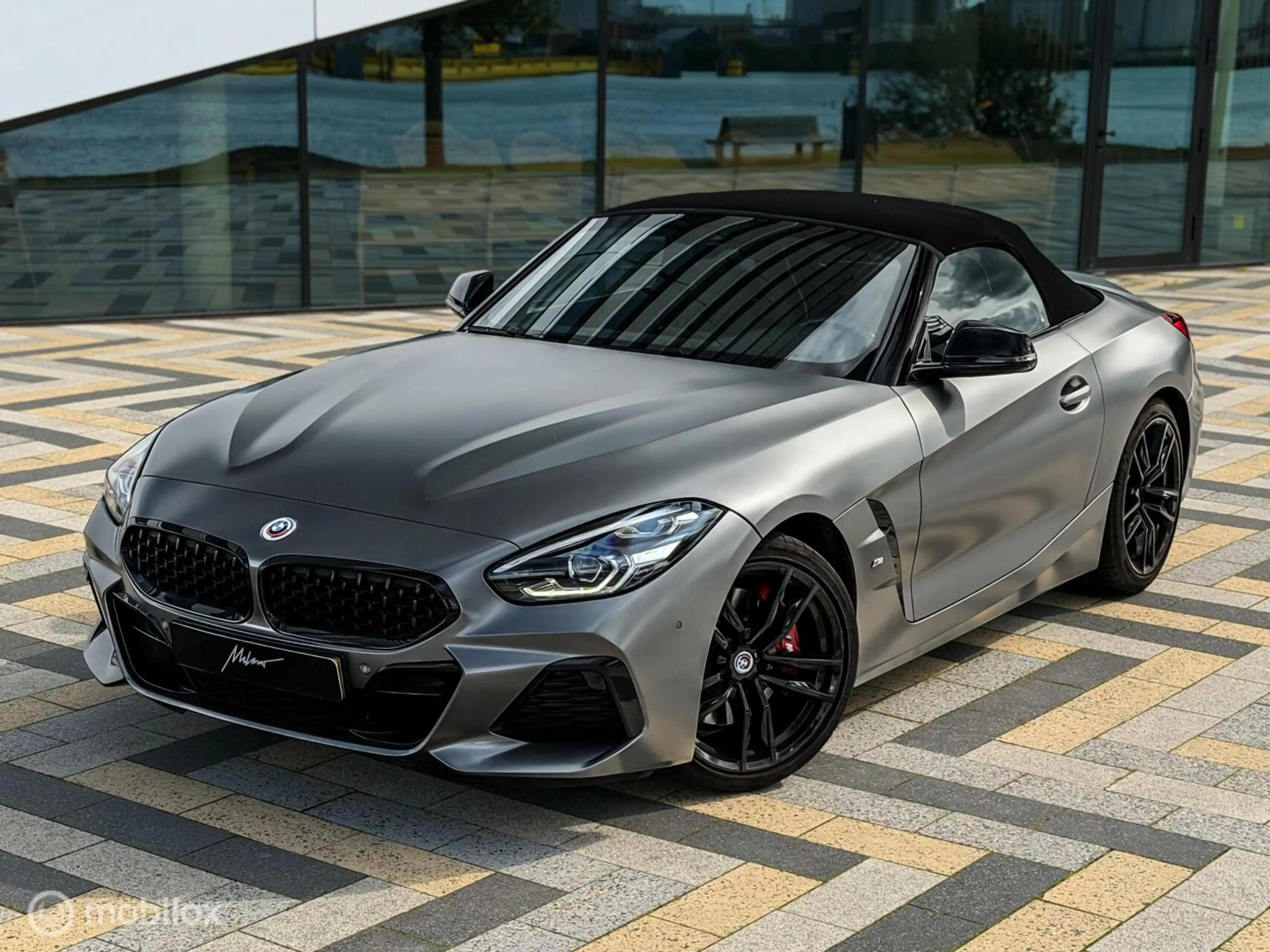 BMW Z4 Roadster sDrive20i M Sport |Kuip |H&K |NL Auto — photo 5