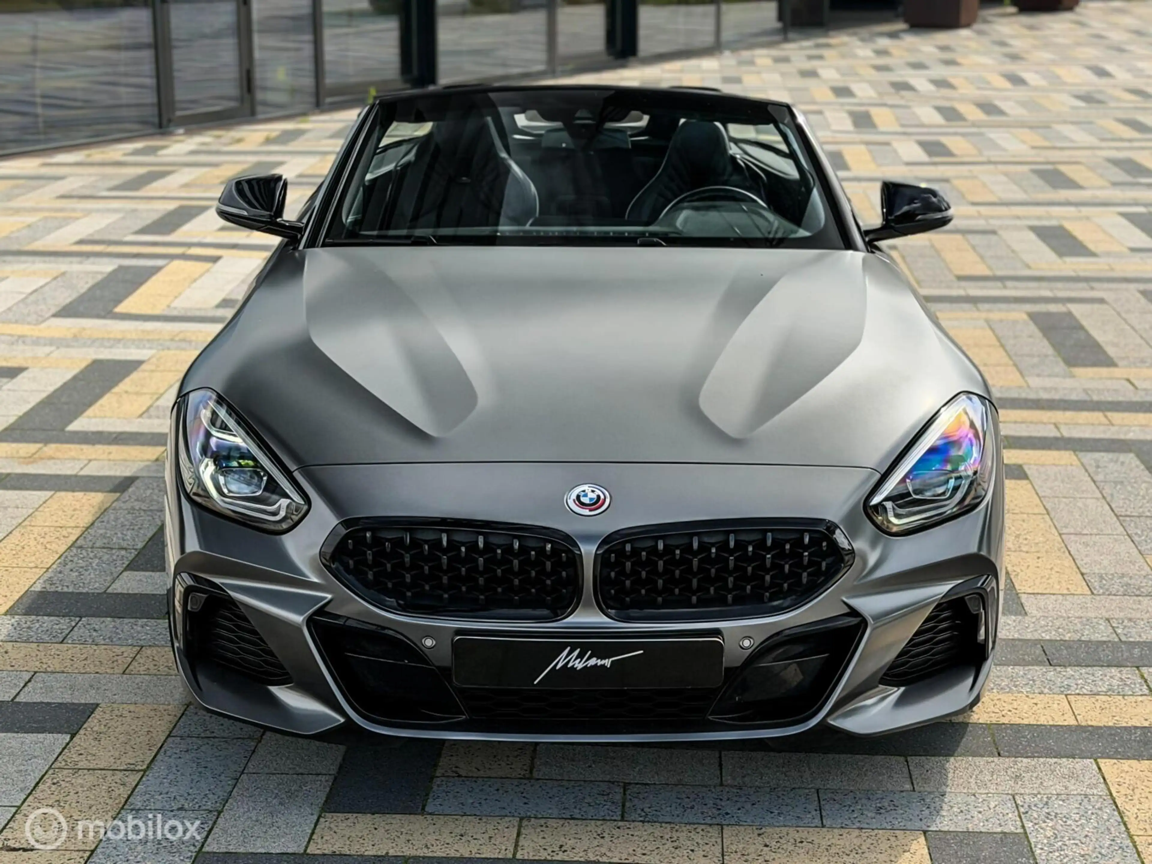 BMW Z4 Roadster sDrive20i M Sport |Kuip |H&K |NL Auto — photo 9