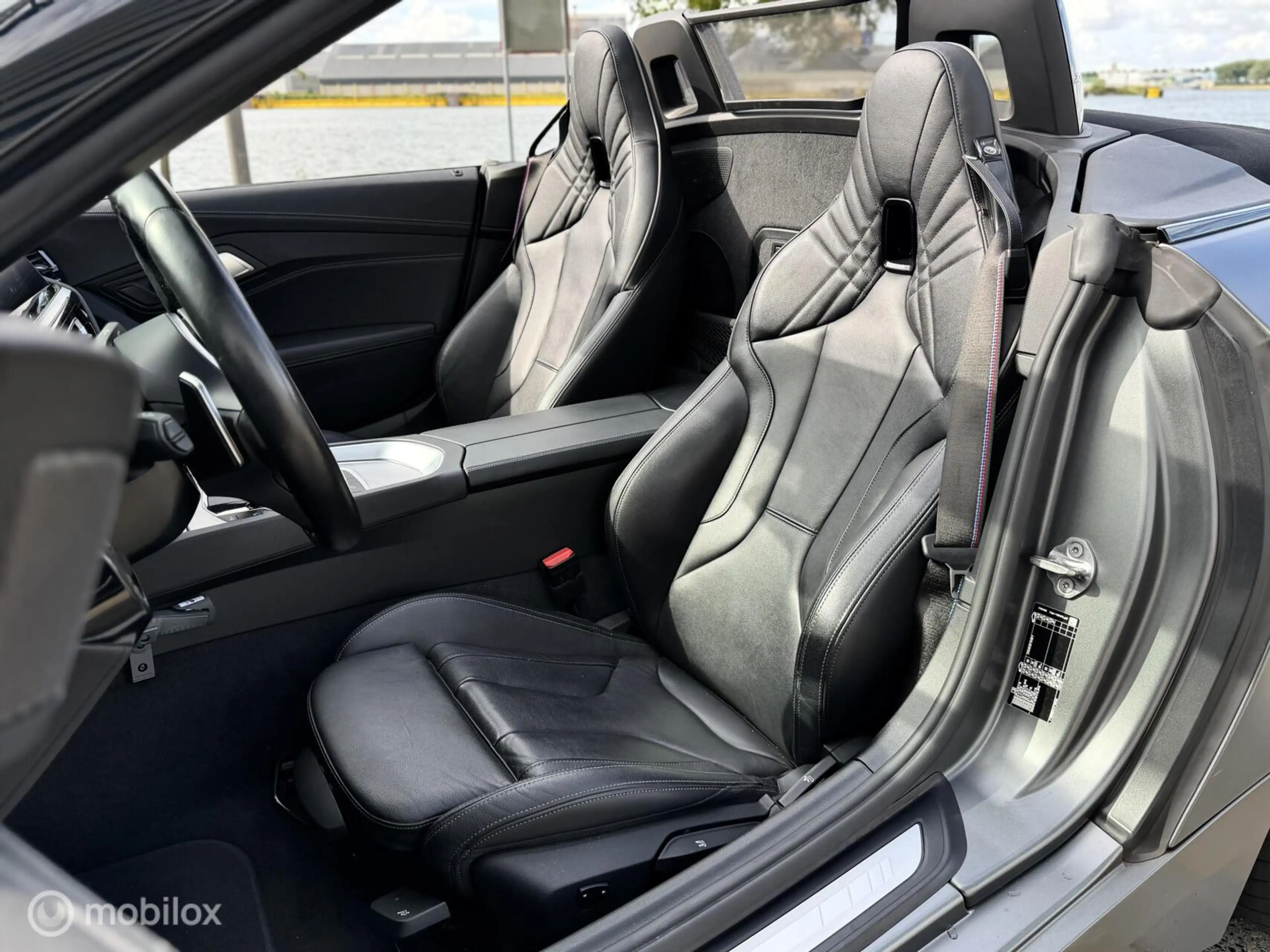 BMW Z4 Roadster sDrive20i M Sport |Kuip |H&K |NL Auto — photo 17