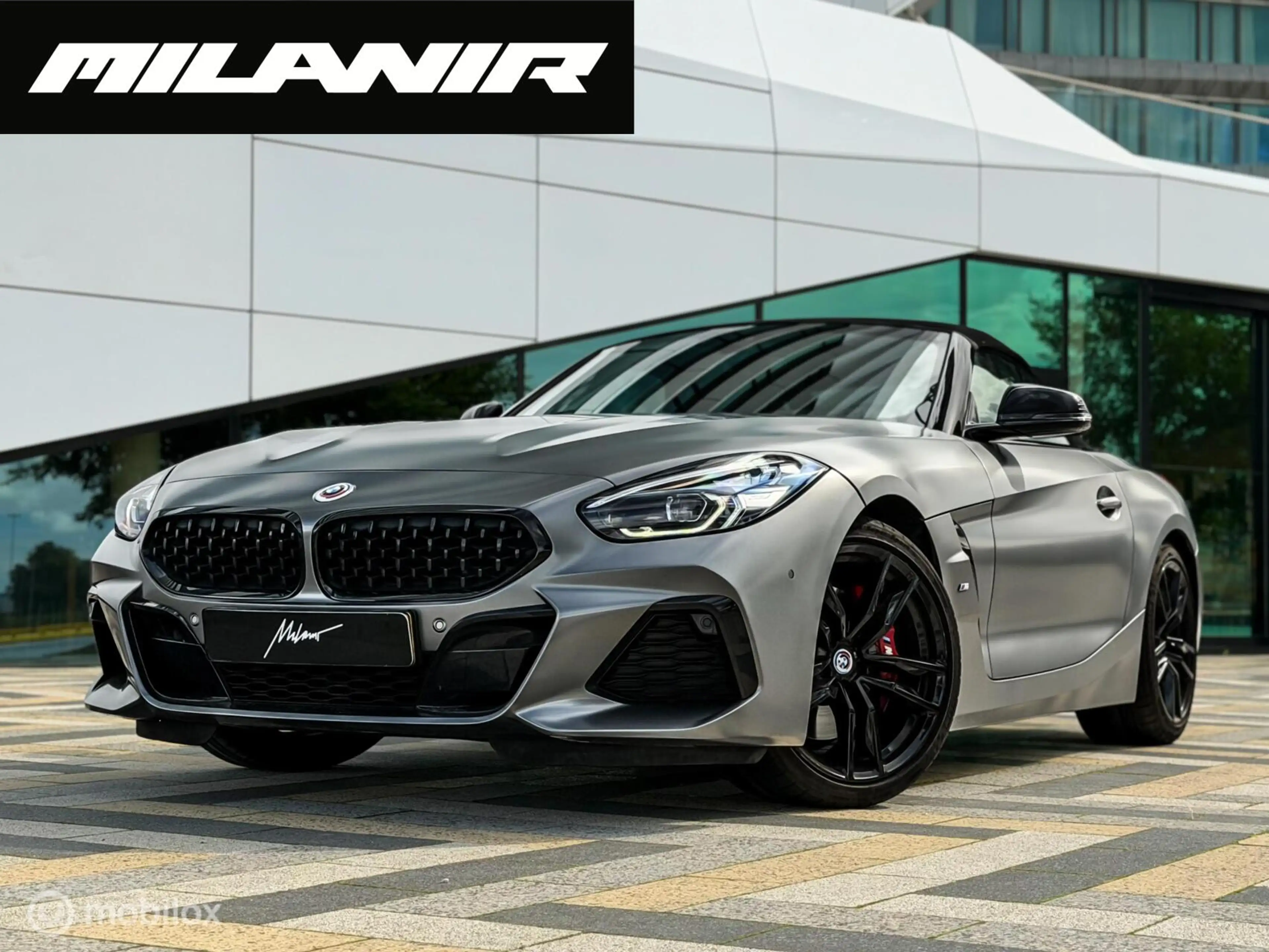 BMW Z4 Roadster sDrive20i M Sport |Kuip |H&K |NL Auto