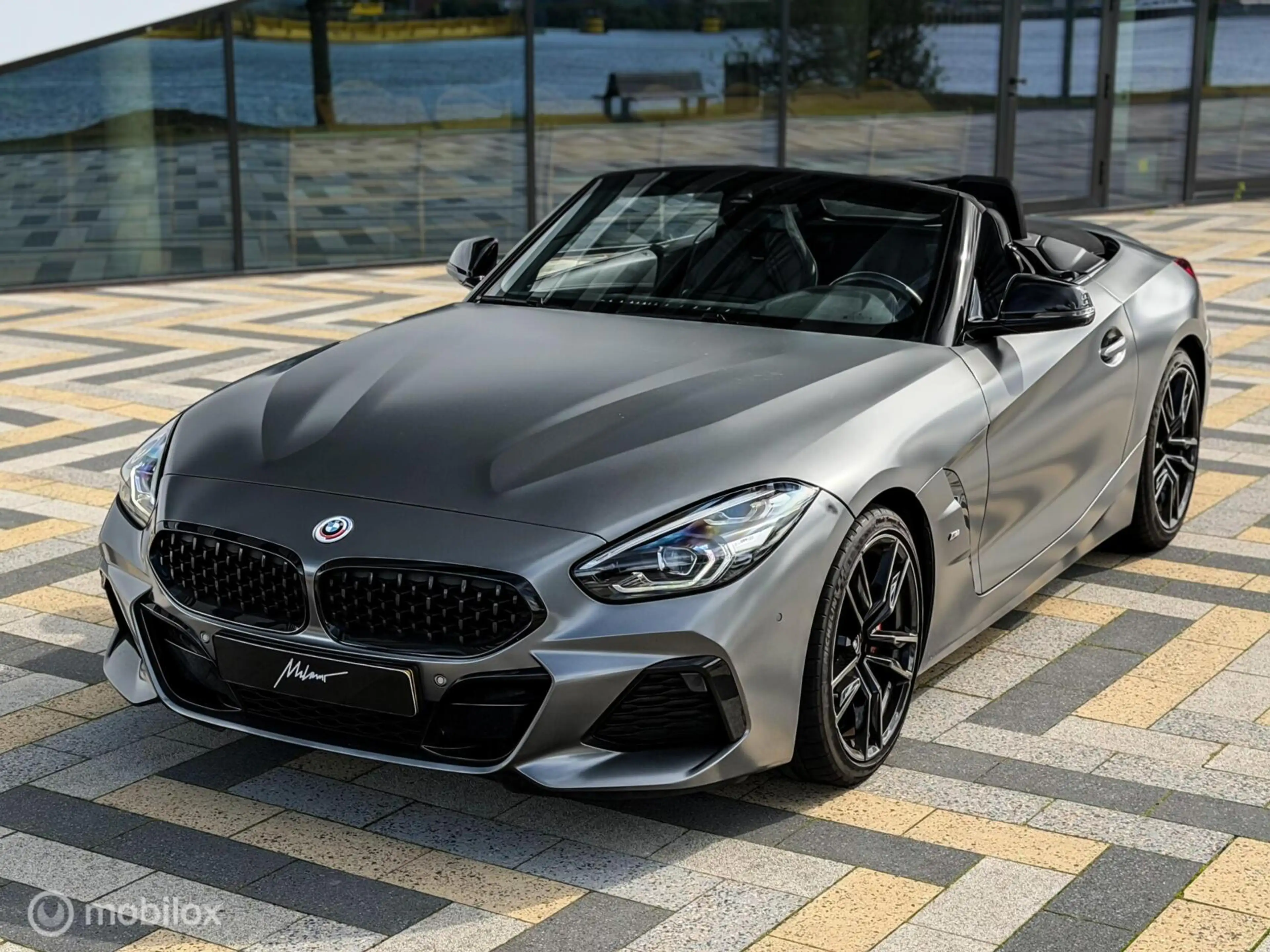 BMW Z4 Roadster sDrive20i M Sport |Kuip |H&K |NL Auto — photo 6