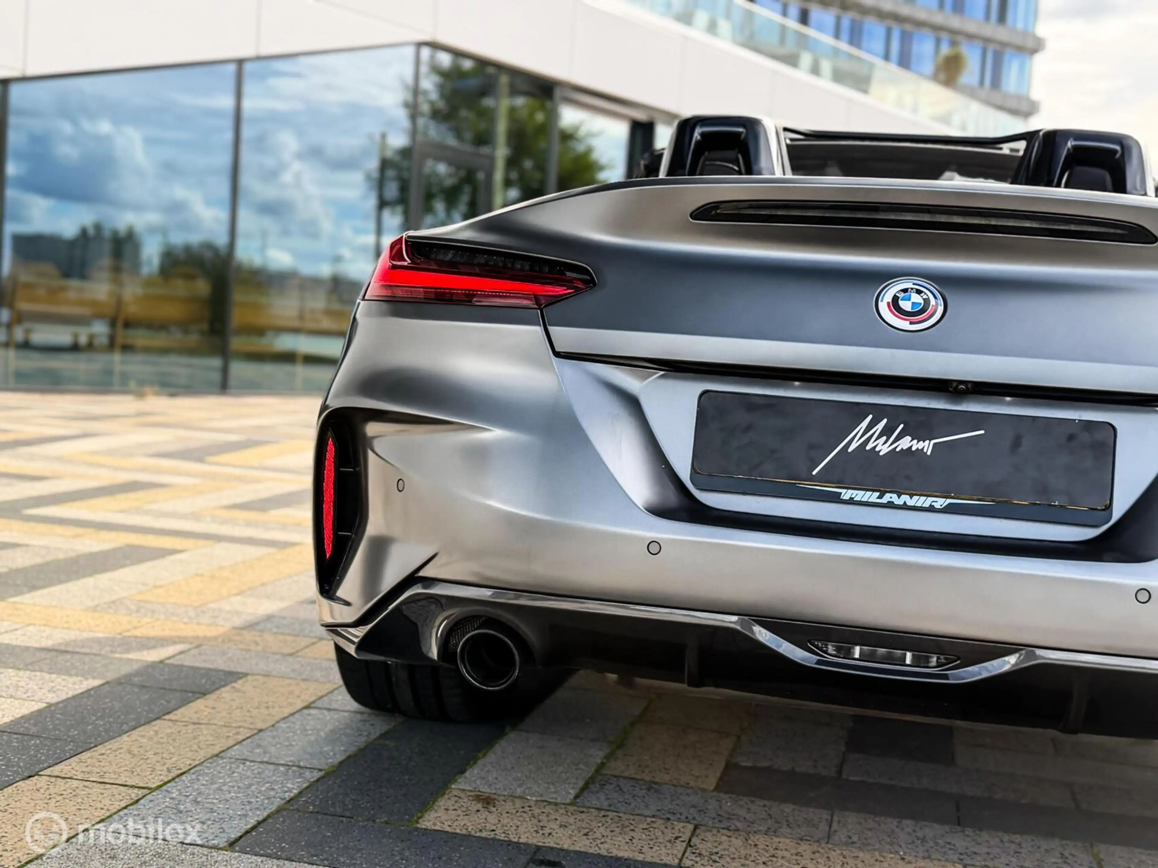 BMW Z4 Roadster sDrive20i M Sport |Kuip |H&K |NL Auto — photo 14