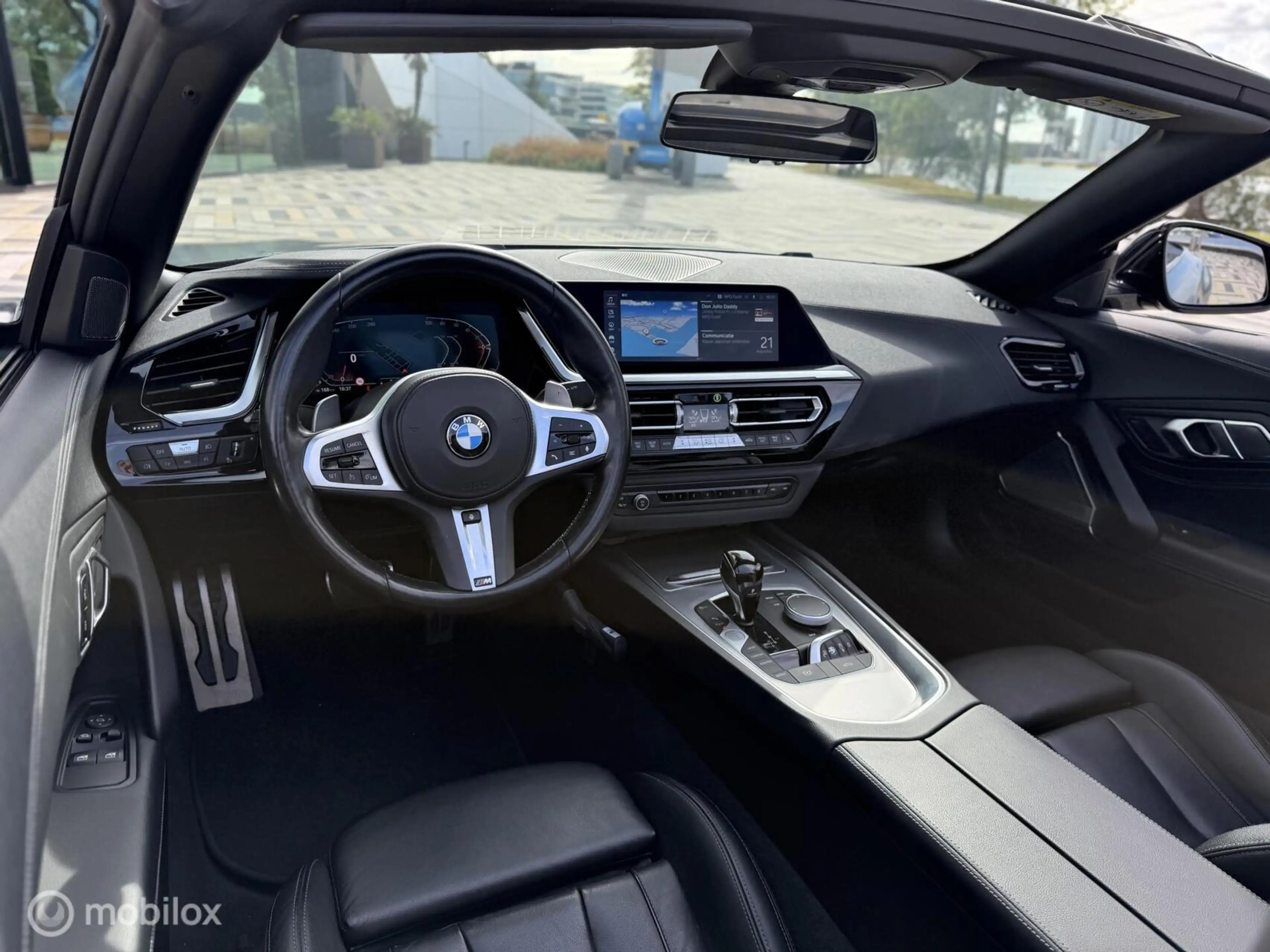 BMW Z4 Roadster sDrive20i M Sport |Kuip |H&K |NL Auto — photo 16