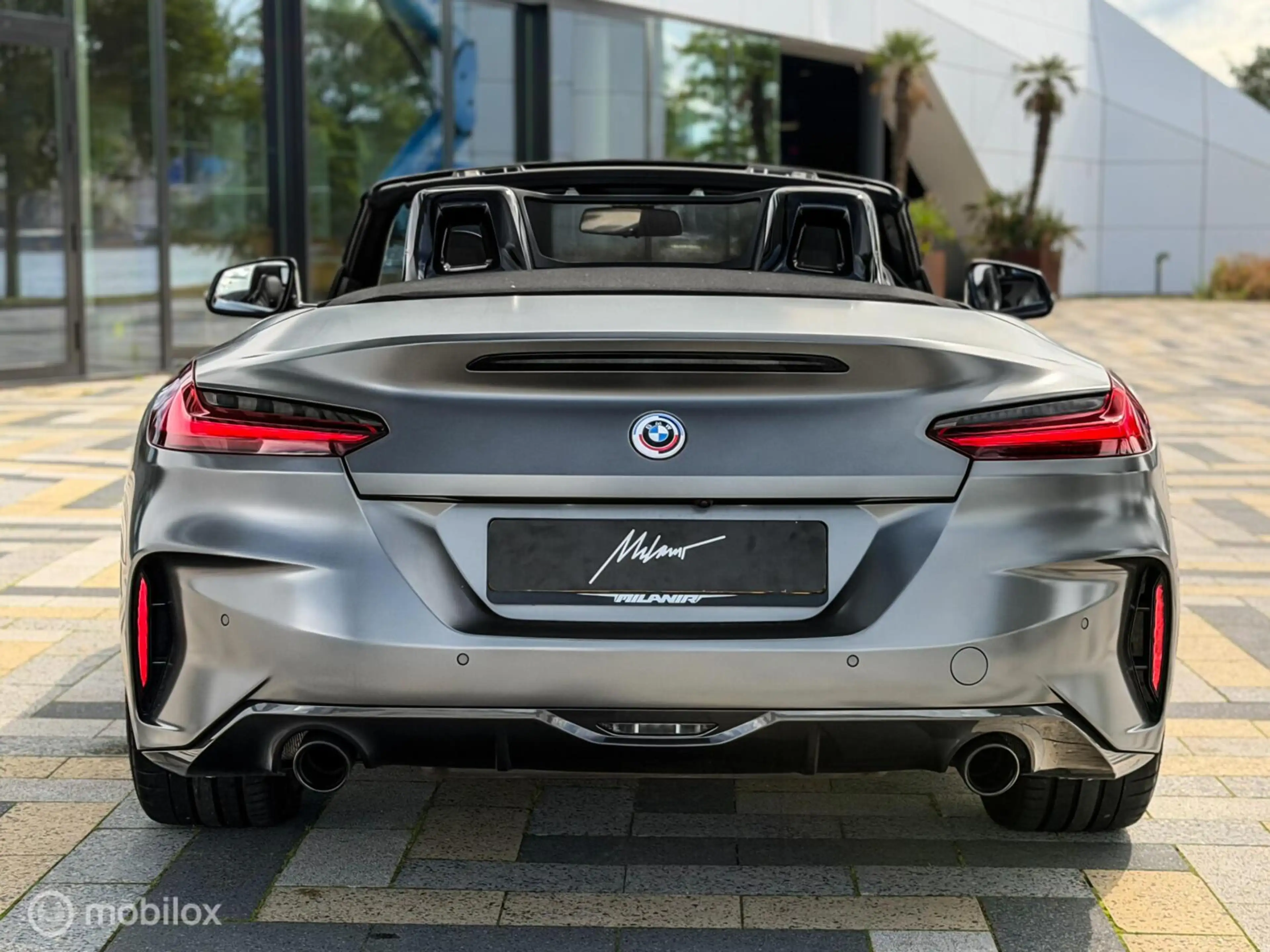 BMW Z4 Roadster sDrive20i M Sport |Kuip |H&K |NL Auto — photo 13