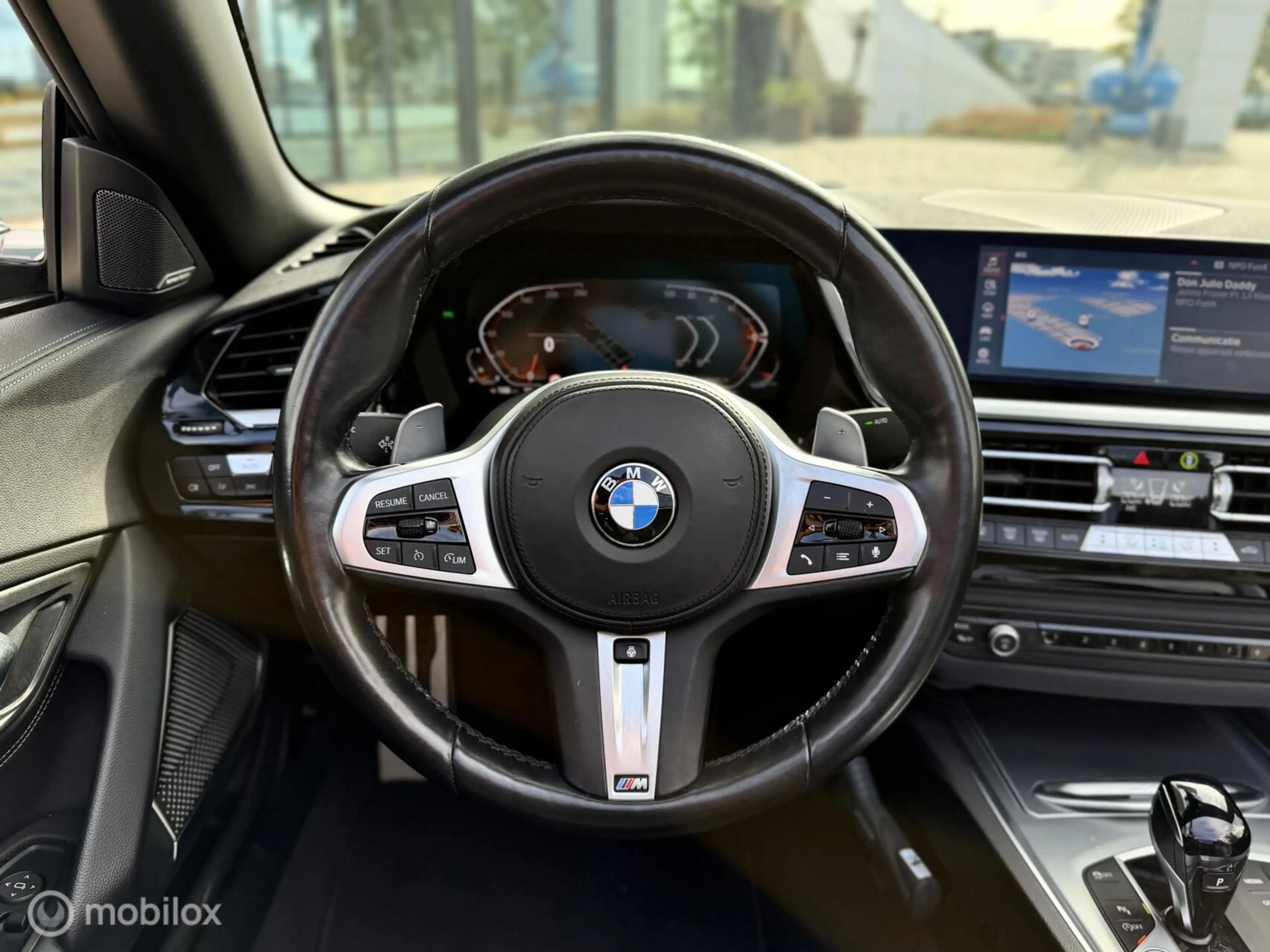BMW Z4 Roadster sDrive20i M Sport |Kuip |H&K |NL Auto — photo 22