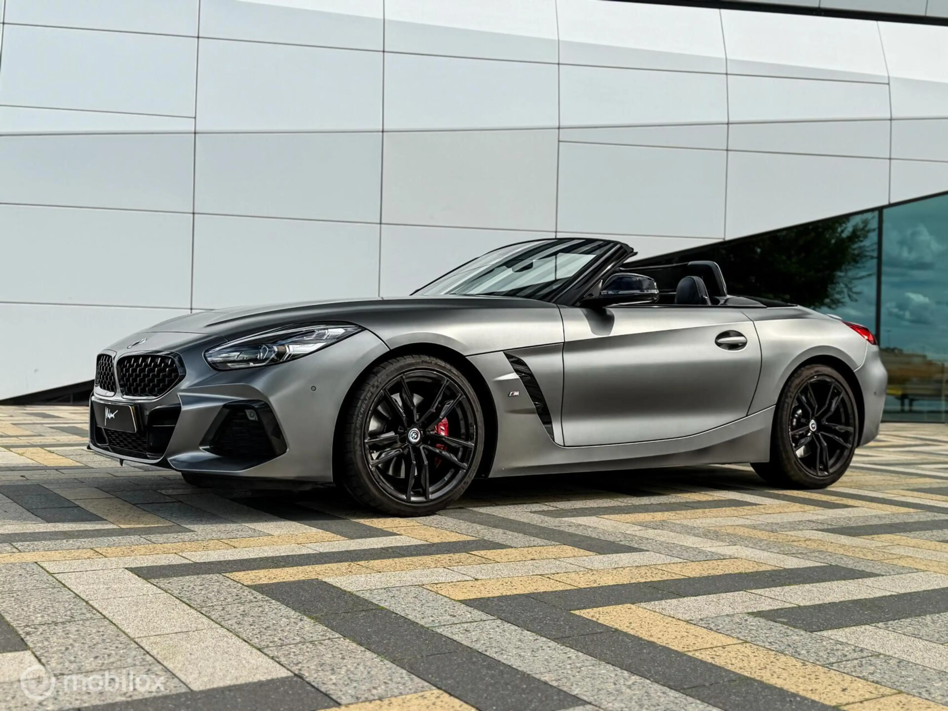 BMW Z4 Roadster sDrive20i M Sport |Kuip |H&K |NL Auto — photo 8