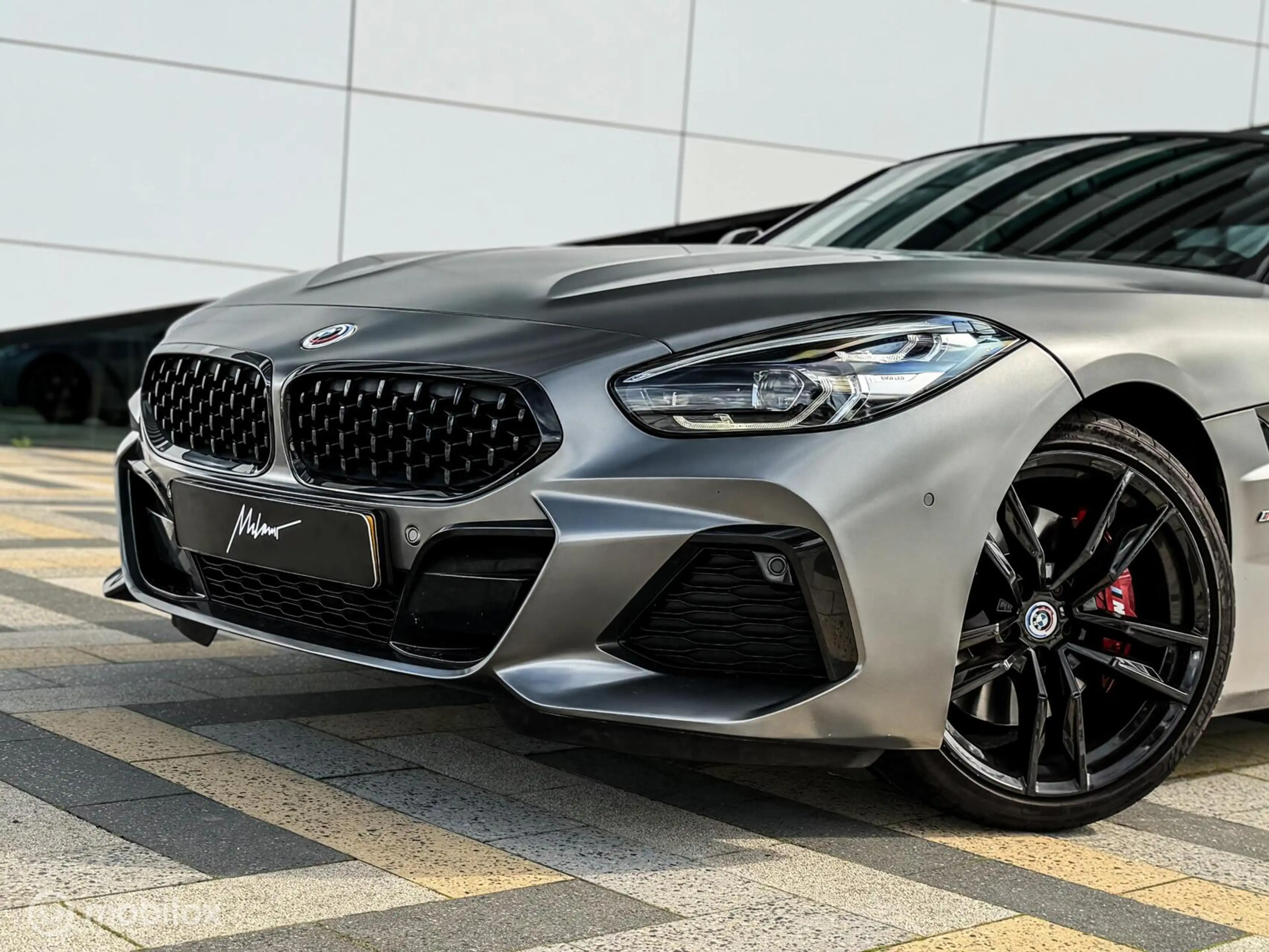 BMW Z4 Roadster sDrive20i M Sport |Kuip |H&K |NL Auto — photo 7