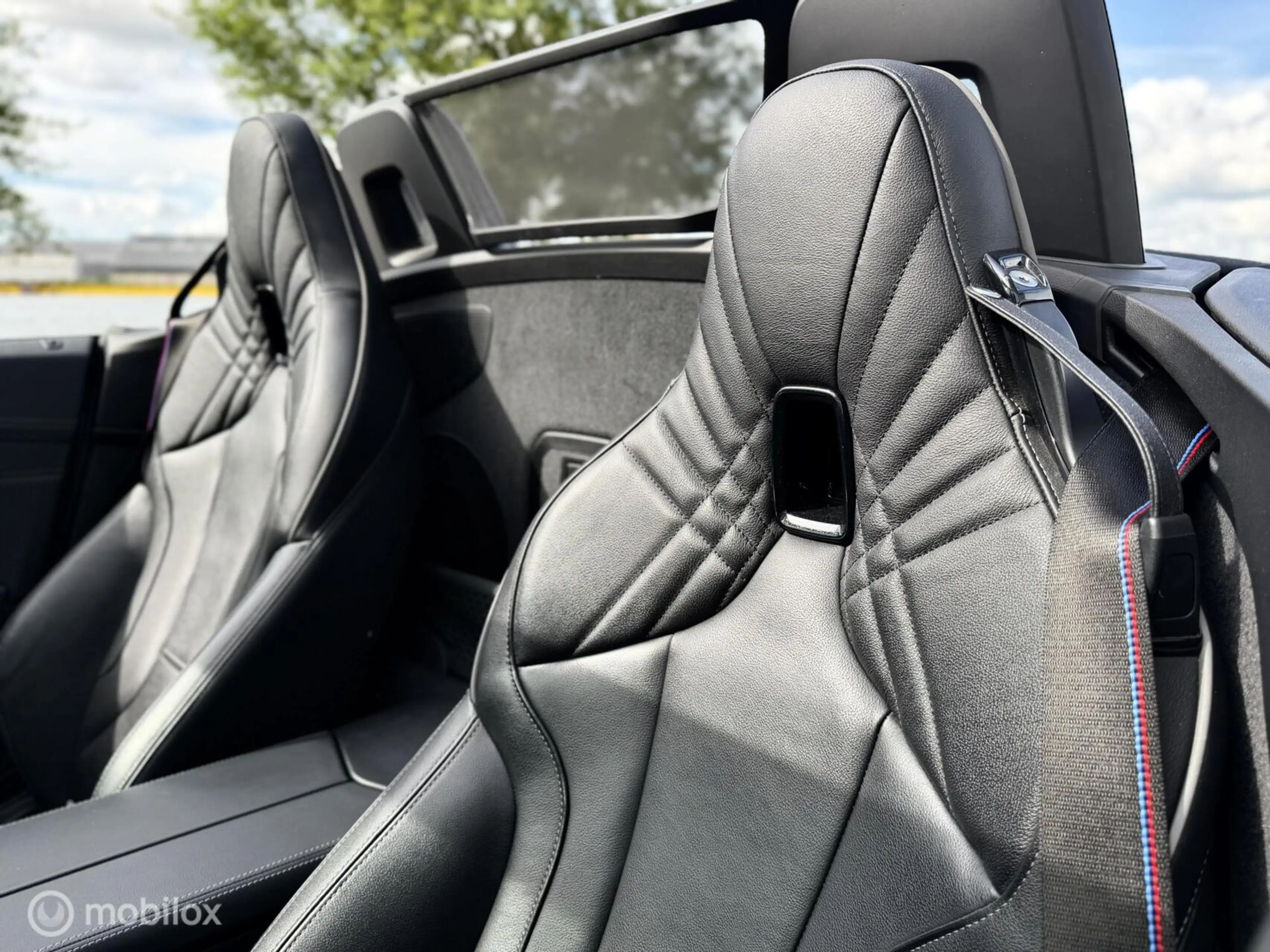 BMW Z4 Roadster sDrive20i M Sport |Kuip |H&K |NL Auto — photo 18