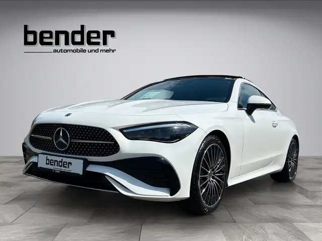 Mercedes-Benz CLE 200 Coupé*AMG PLUS*HEAD UP*MEMORY*PANORAMA*