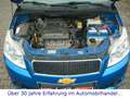 Chevrolet Aveo Schrägheck    1.HAND/SCHECKHEFT Blau - thumbnail 8