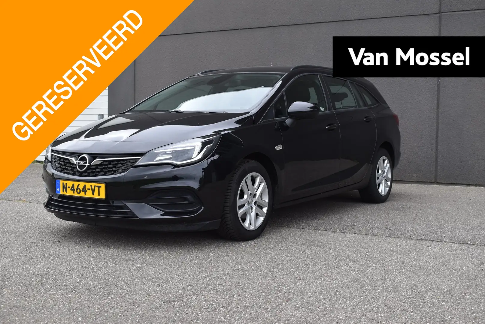 Opel Astra Sports Tourer 1.4 Business Edition | Automaat | 14 Nero - 1