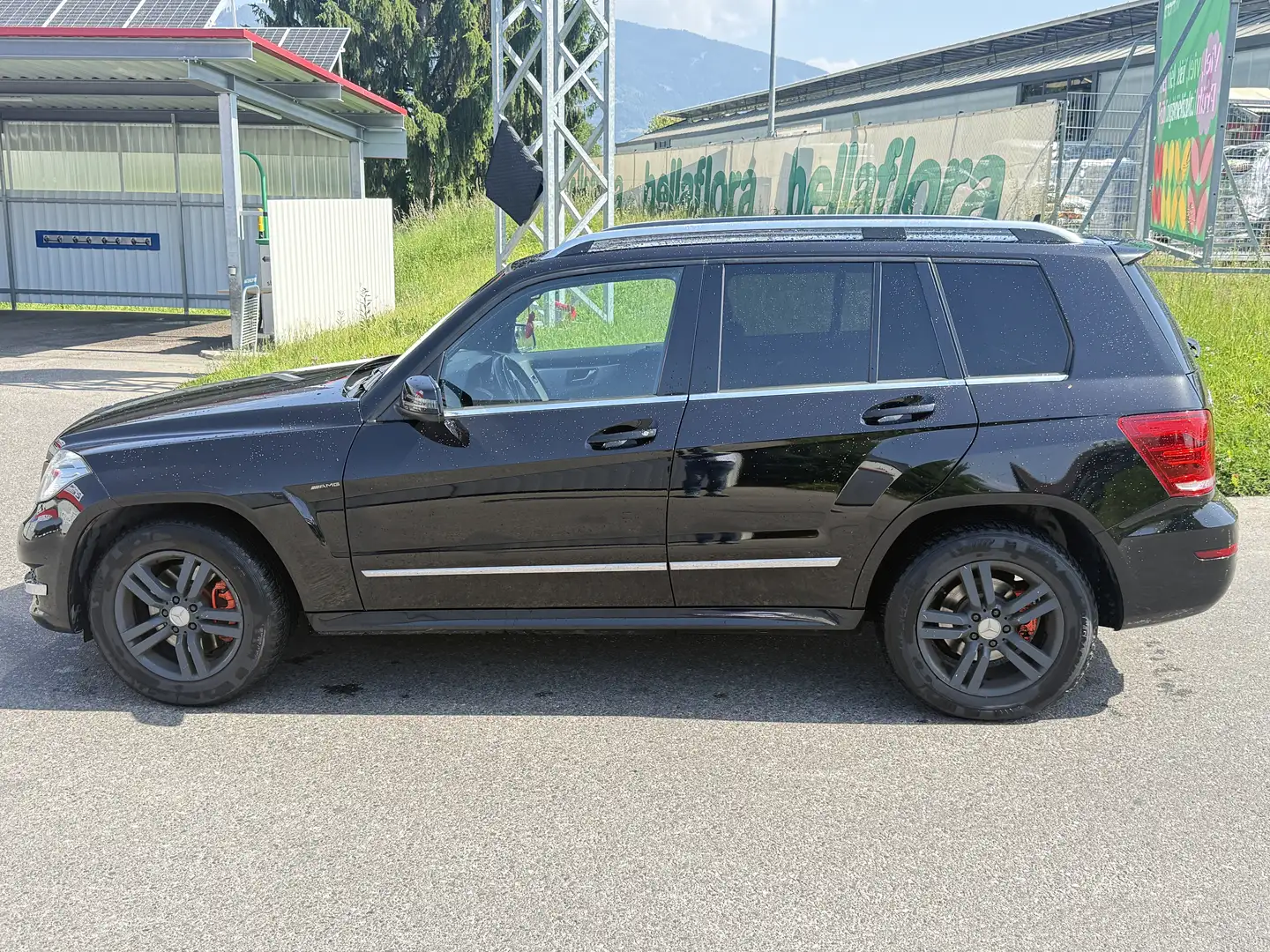 Mercedes-Benz GLK 220 CDI 4Matic (BlueEFFICIENCY) 7G-TRONIC - 2