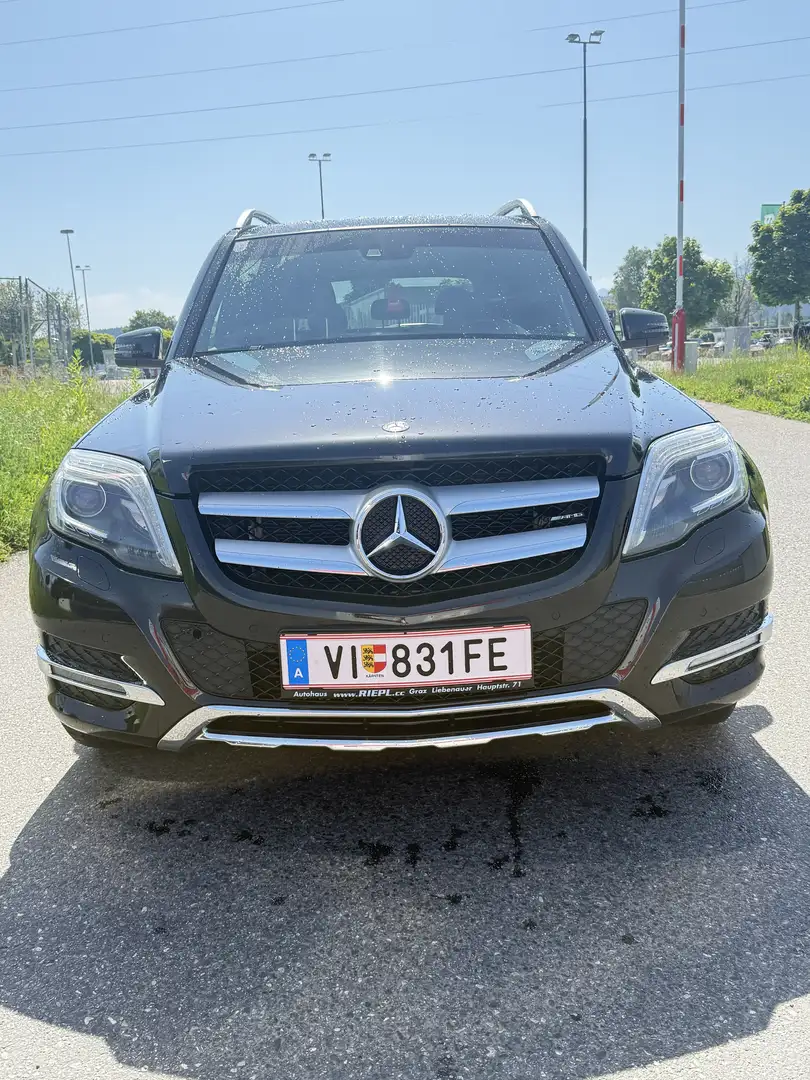Mercedes-Benz GLK 220 CDI 4Matic (BlueEFFICIENCY) 7G-TRONIC - 1