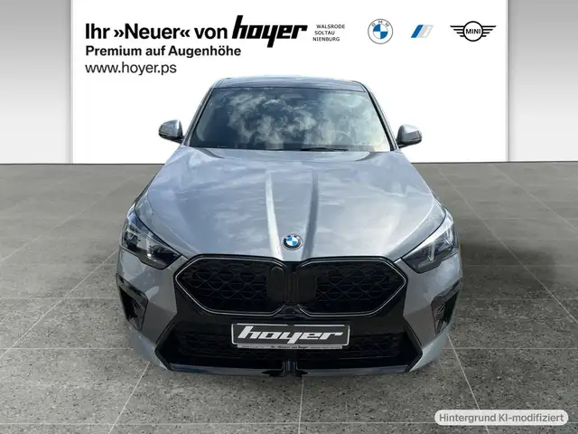 BMW X2 view 11