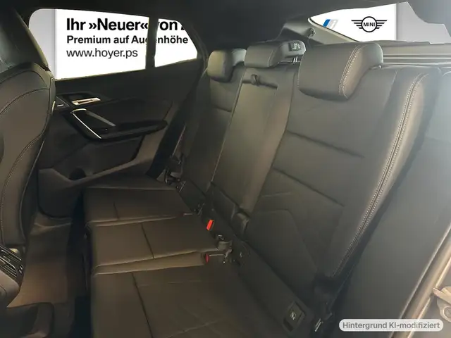BMW X2 view 8