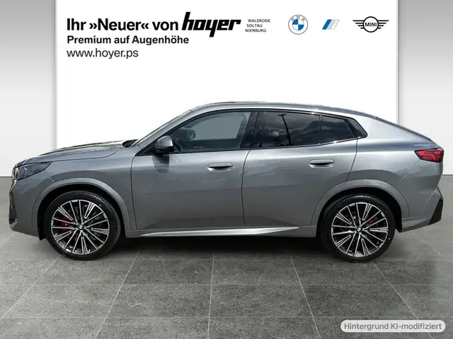 BMW X2 view 3