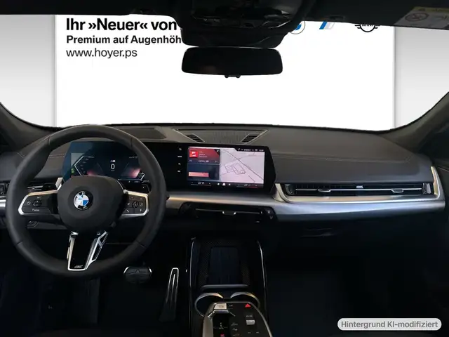 BMW X2 view 5