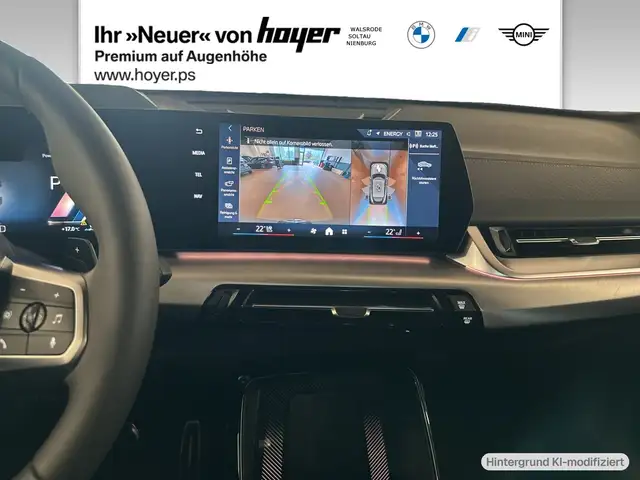 BMW X2 view 7