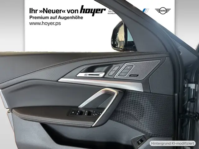 BMW X2 view 14