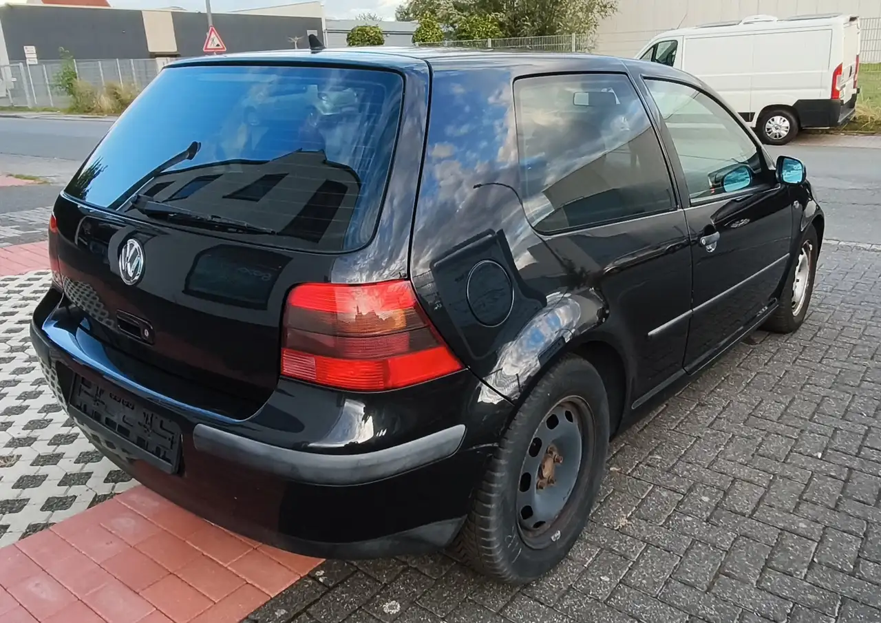 Volkswagen Golf IV 1.6 Edition, foto 5