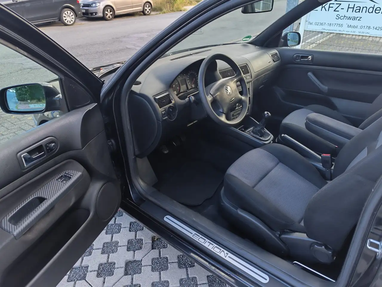 Volkswagen Golf IV 1.6 Edition, foto 12