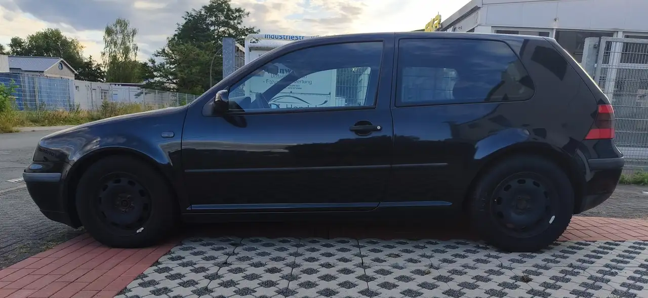 Volkswagen Golf IV 1.6 Edition, foto 9
