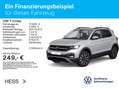 Volkswagen T-Cross Life 1.0 TSI Navi*DAB+*LightAssist*Lane Silber - thumbnail 2