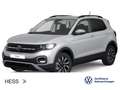 Volkswagen T-Cross Life 1.0 TSI Navi*DAB+*LightAssist*Lane Silber - thumbnail 1
