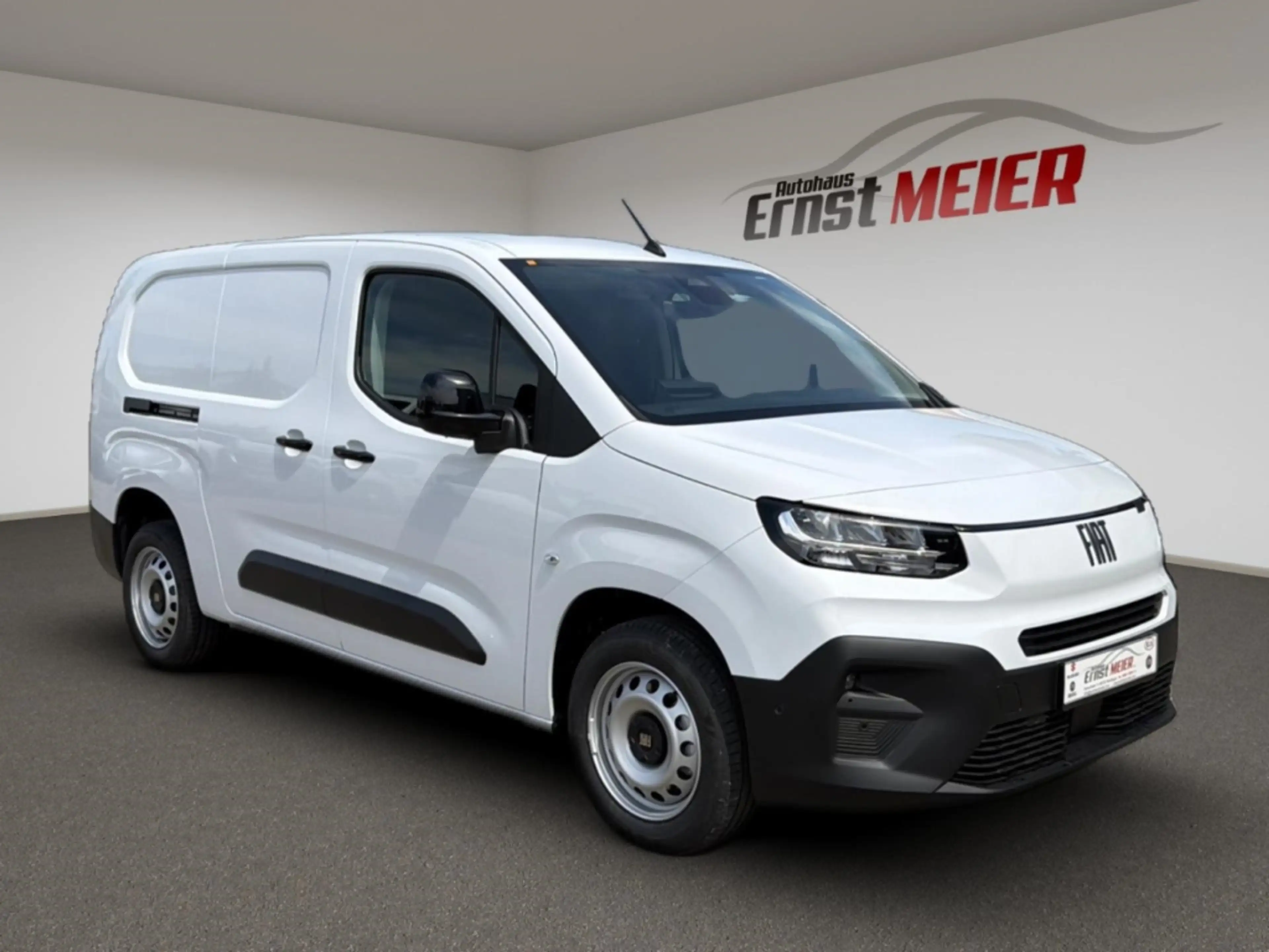 Fiat Doblo XL Kastenwagen 1.5 Diesel AT NAVI+KLIMA+KOMFORTSIT — photo 7