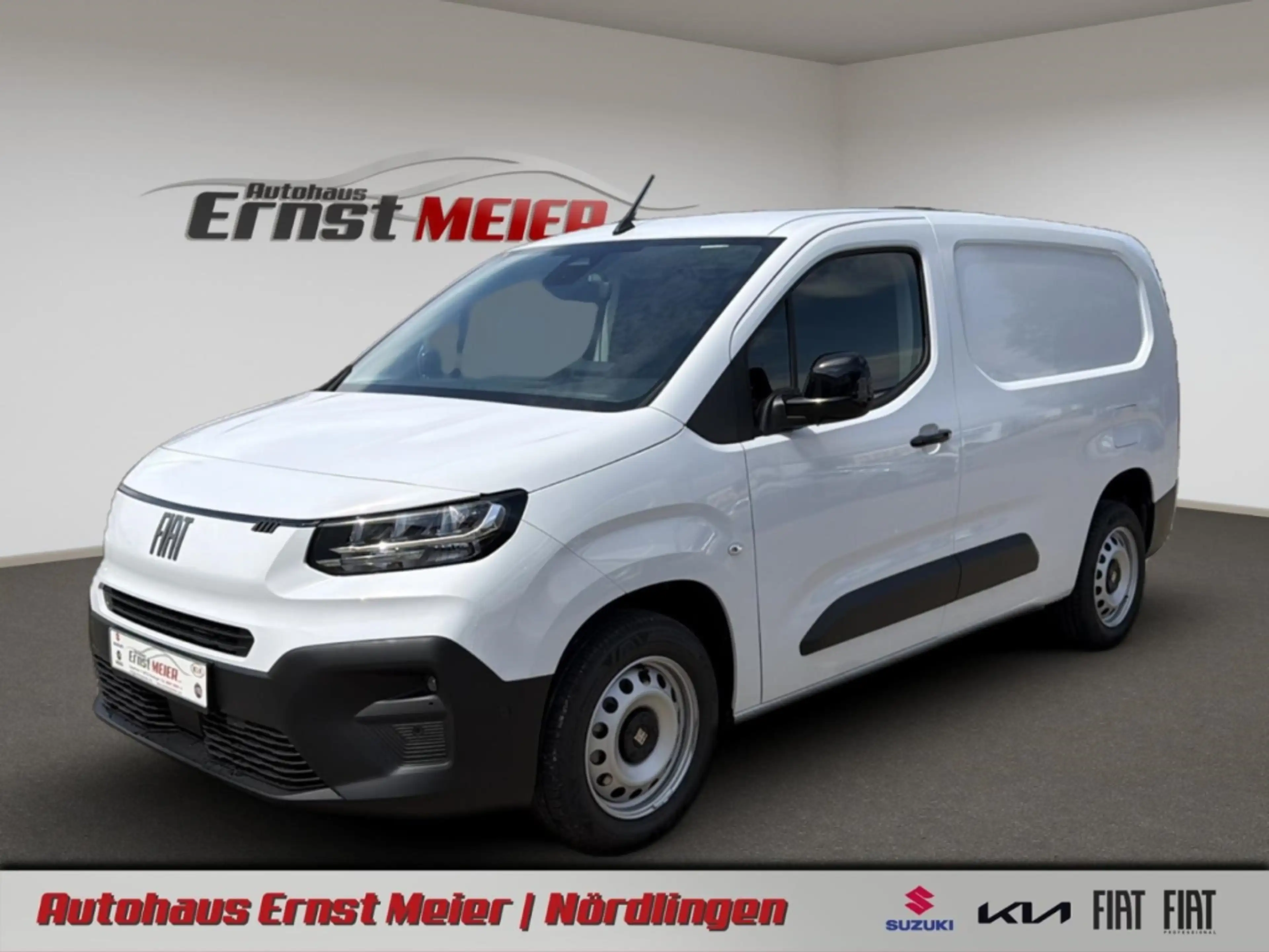 Fiat Doblo XL Kastenwagen 1.5 Diesel AT NAVI+KLIMA+KOMFORTSIT