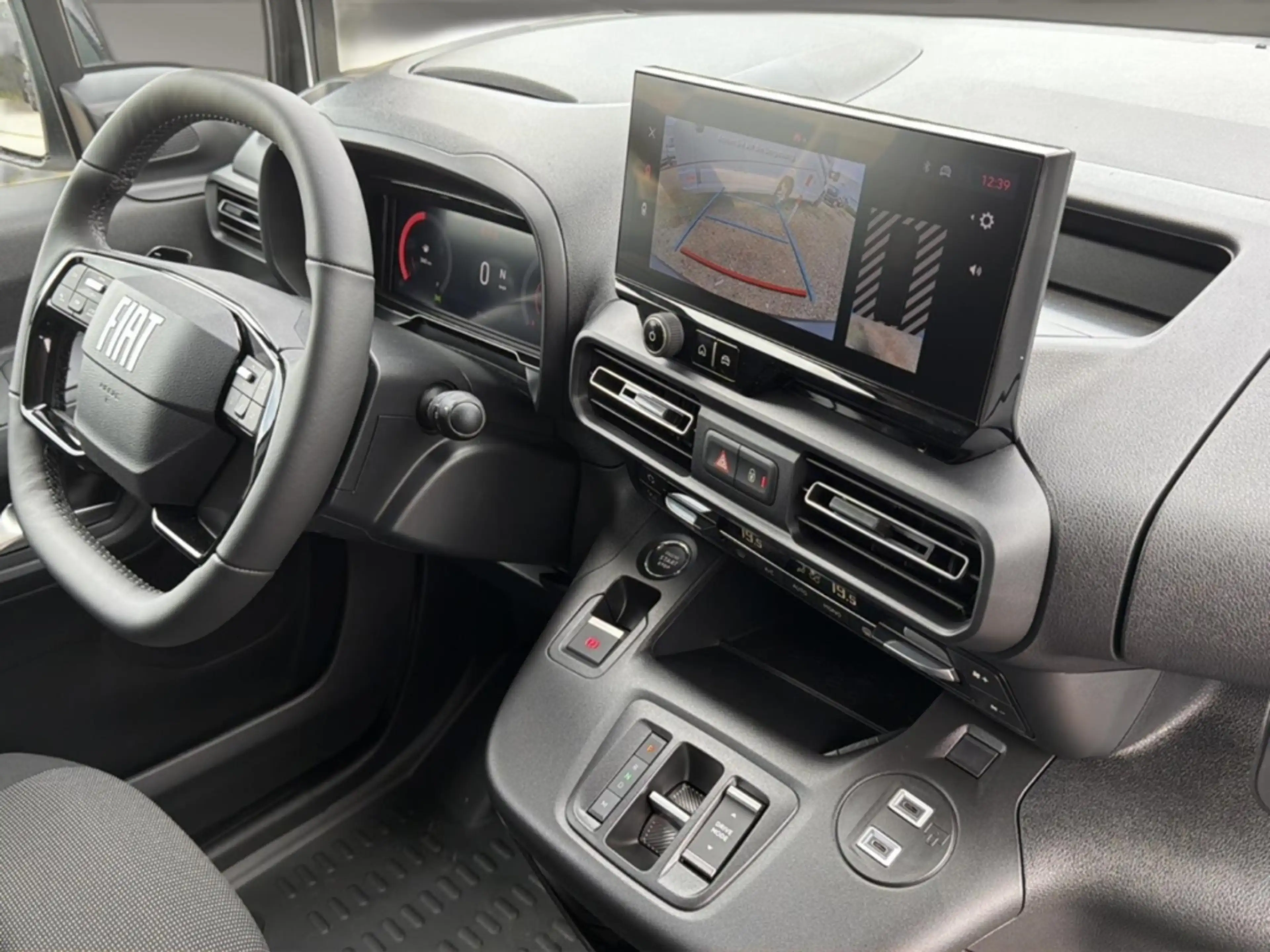 Fiat Doblo XL Kastenwagen 1.5 Diesel AT NAVI+KLIMA+KOMFORTSIT — photo 10