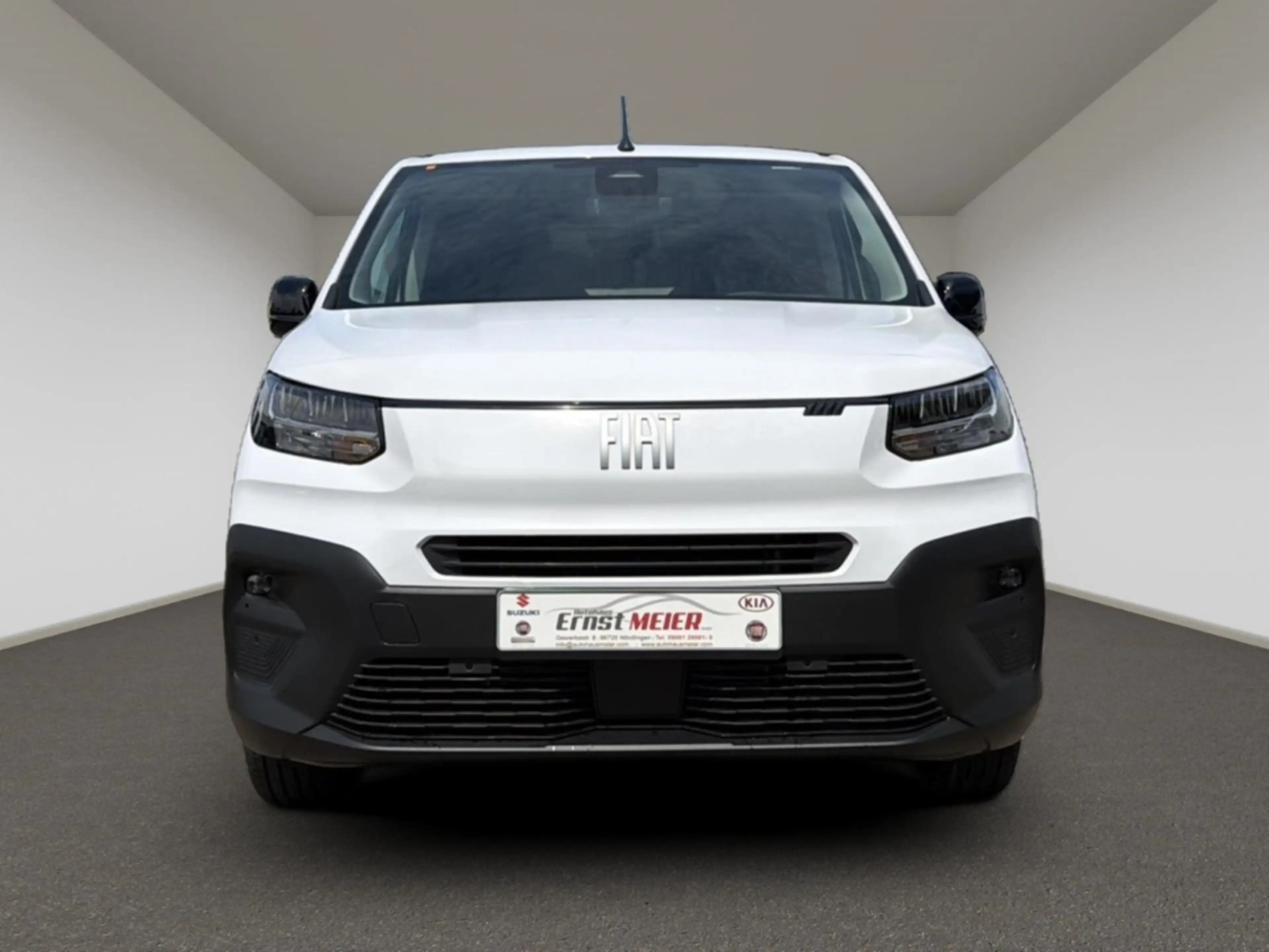 Fiat Doblo XL Kastenwagen 1.5 Diesel AT NAVI+KLIMA+KOMFORTSIT — photo 8