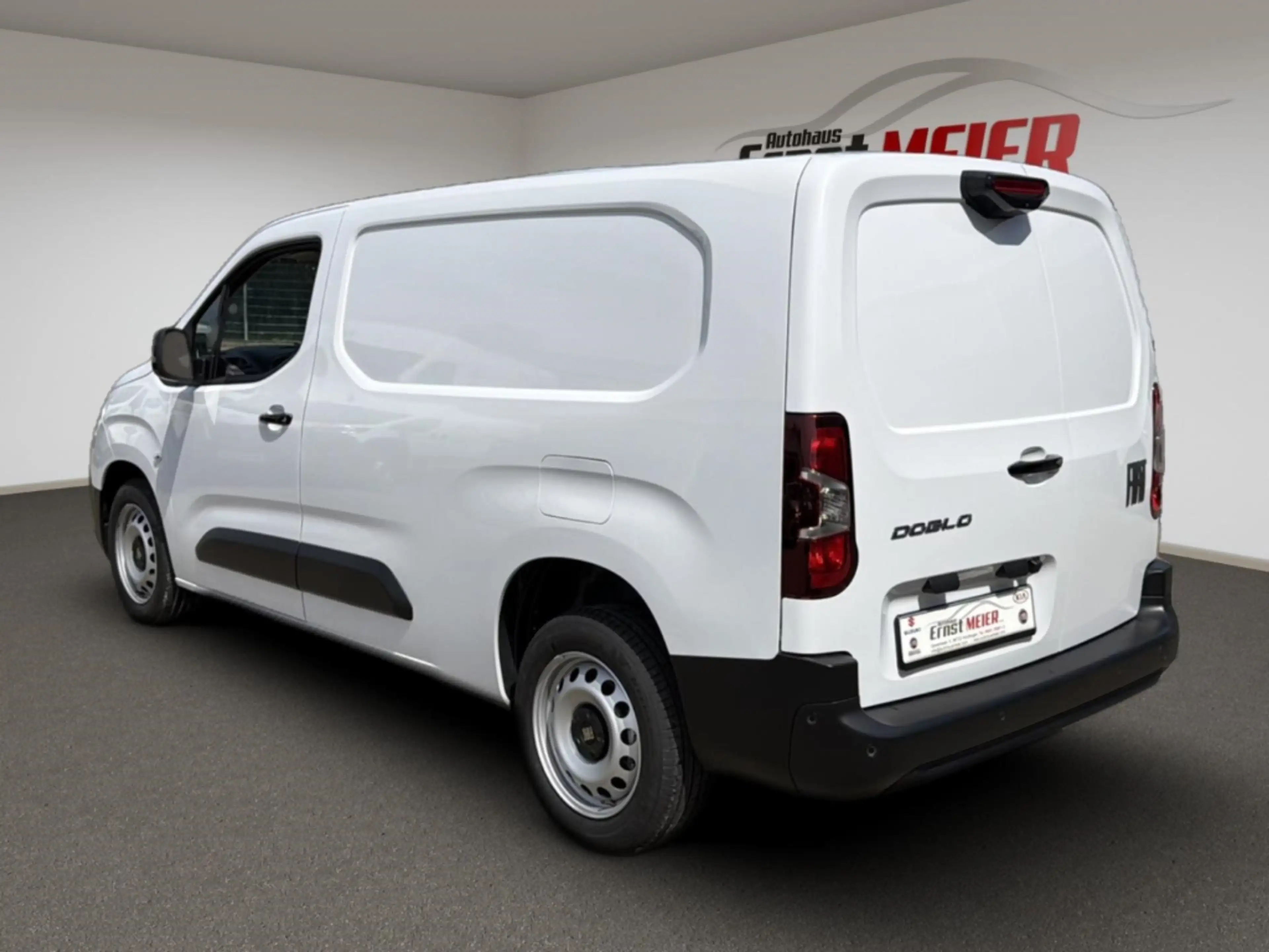 Fiat Doblo XL Kastenwagen 1.5 Diesel AT NAVI+KLIMA+KOMFORTSIT — photo 3