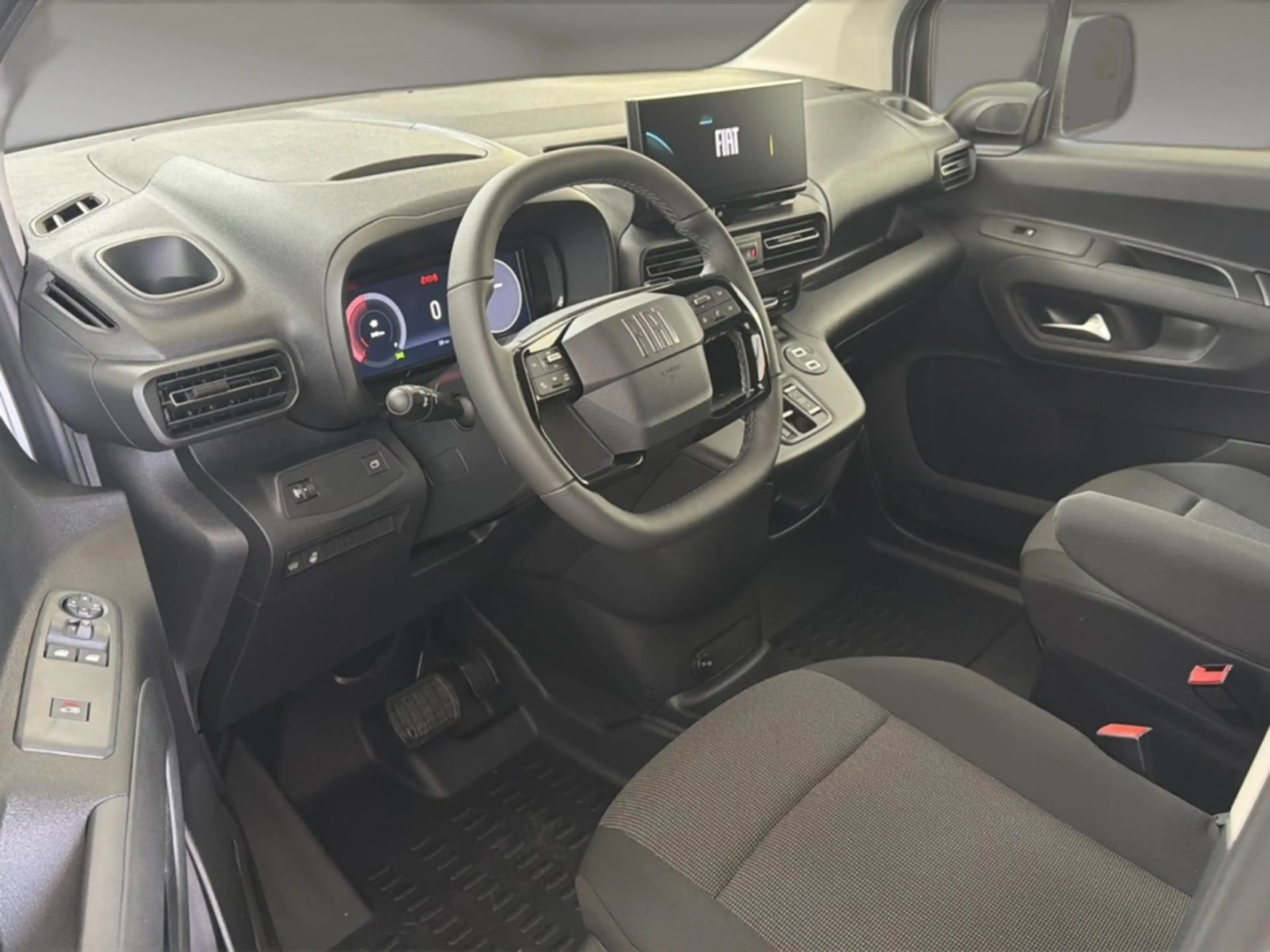 Fiat Doblo XL Kastenwagen 1.5 Diesel AT NAVI+KLIMA+KOMFORTSIT — photo 9