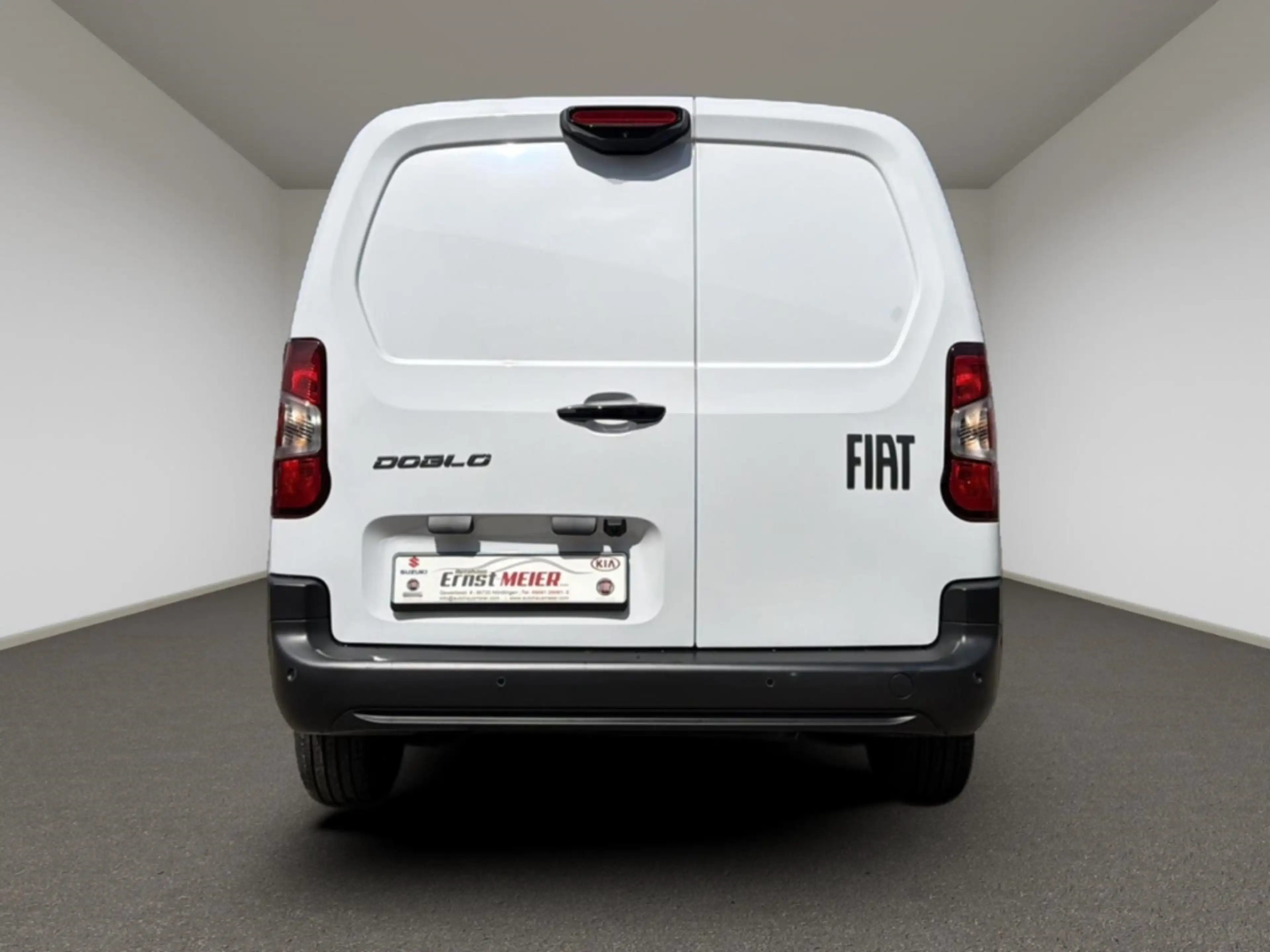 Fiat Doblo XL Kastenwagen 1.5 Diesel AT NAVI+KLIMA+KOMFORTSIT — photo 4