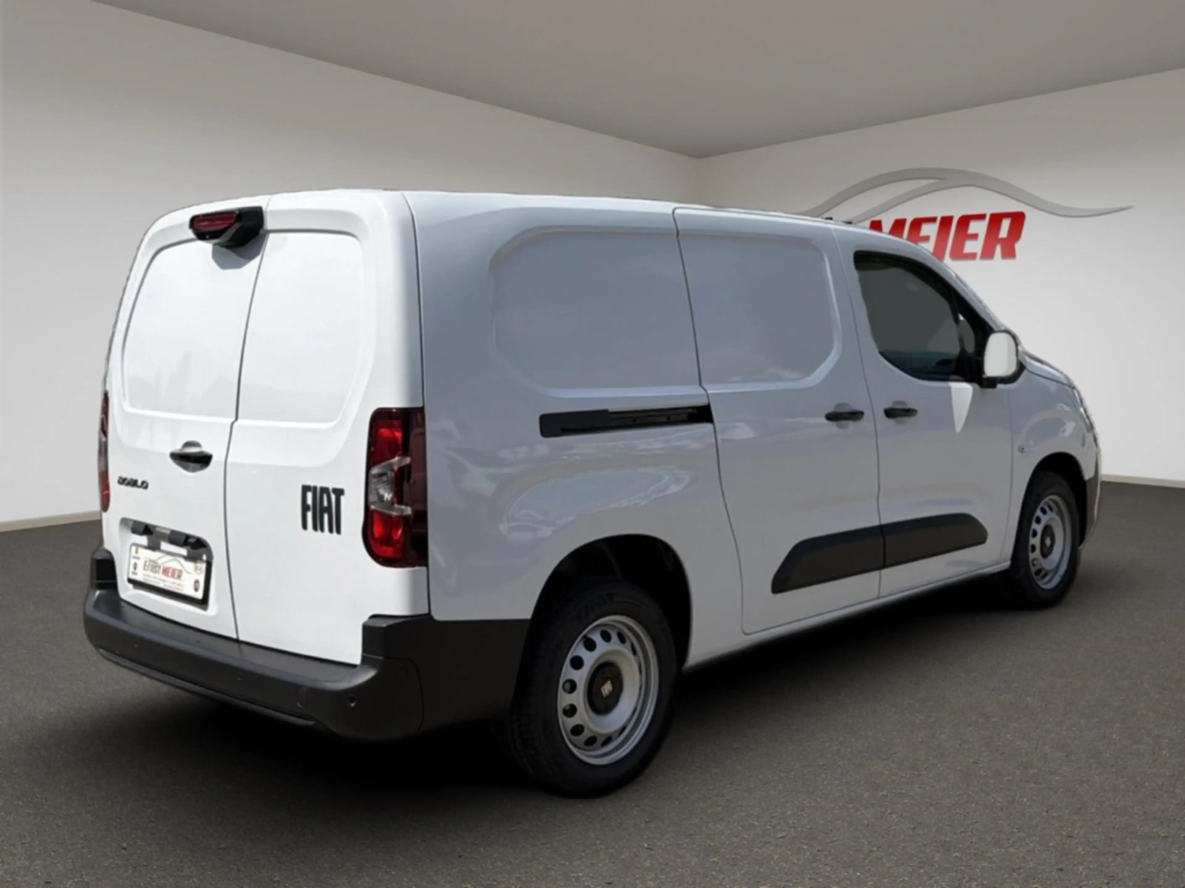 Fiat Doblo XL Kastenwagen 1.5 Diesel AT NAVI+KLIMA+KOMFORTSIT — photo 5