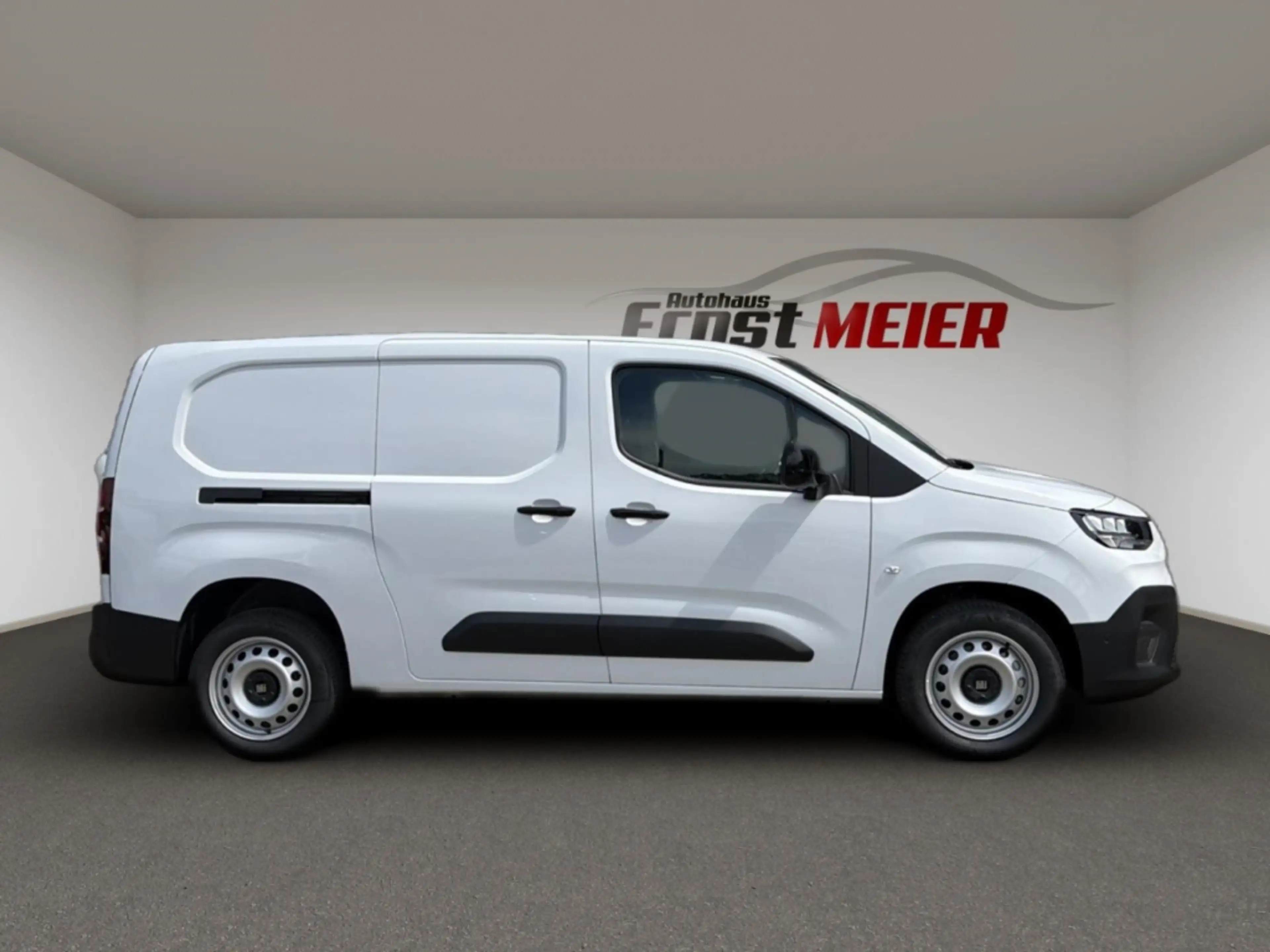 Fiat Doblo XL Kastenwagen 1.5 Diesel AT NAVI+KLIMA+KOMFORTSIT — photo 6
