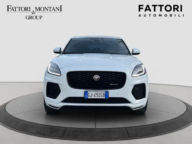 Jaguar E-Pace 2.0d i4 mhev R-Dynamic Black awd 163cv auto
