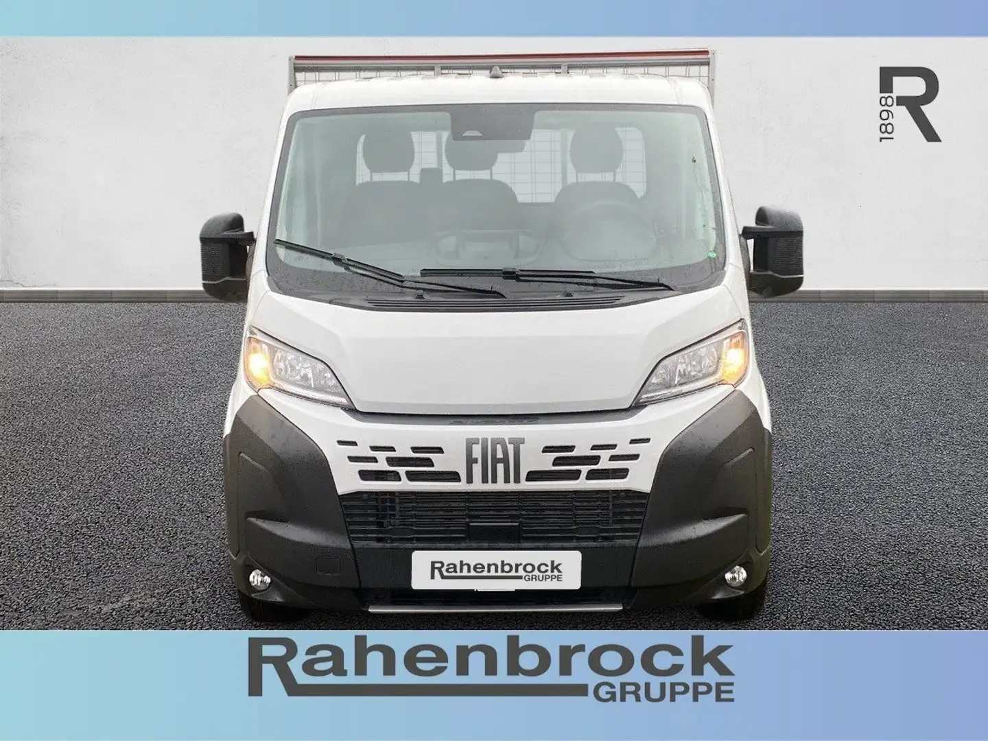 Fiat Ducato Dreiseitenkipper 35 L2 Maxi Bianco - 2