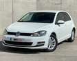 Volkswagen Golf 1.6TDI CR BMT Bluemotion 110 Blanco - thumbnail 2