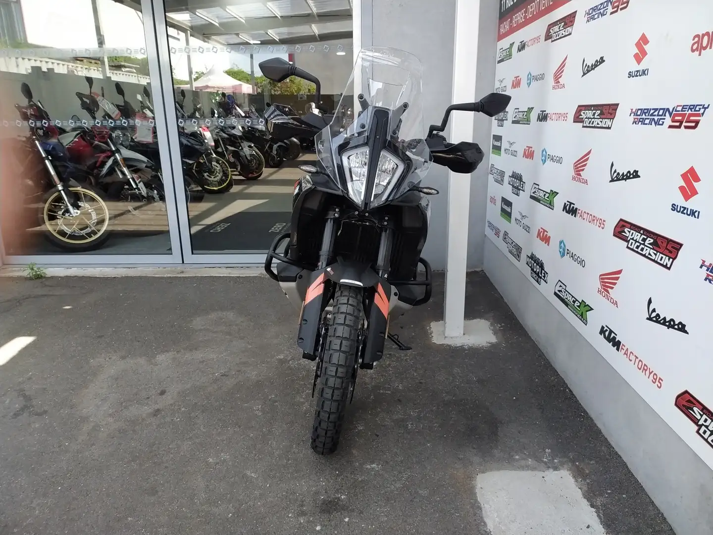 KTM 790 Adventure Noir - 2