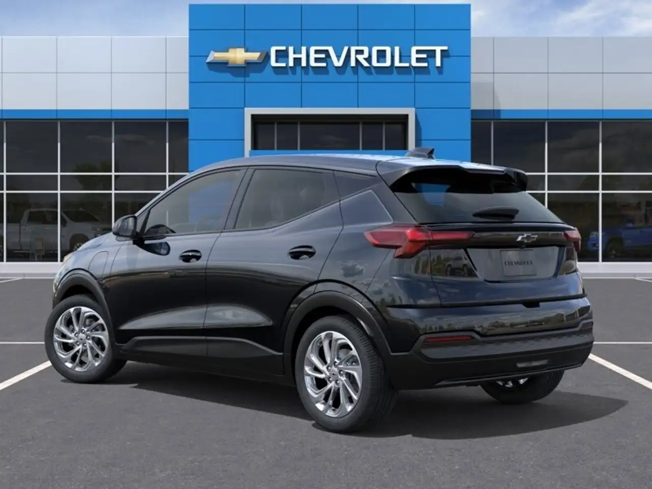 Chevrolet Bolt снимка Chevrolet Bolt