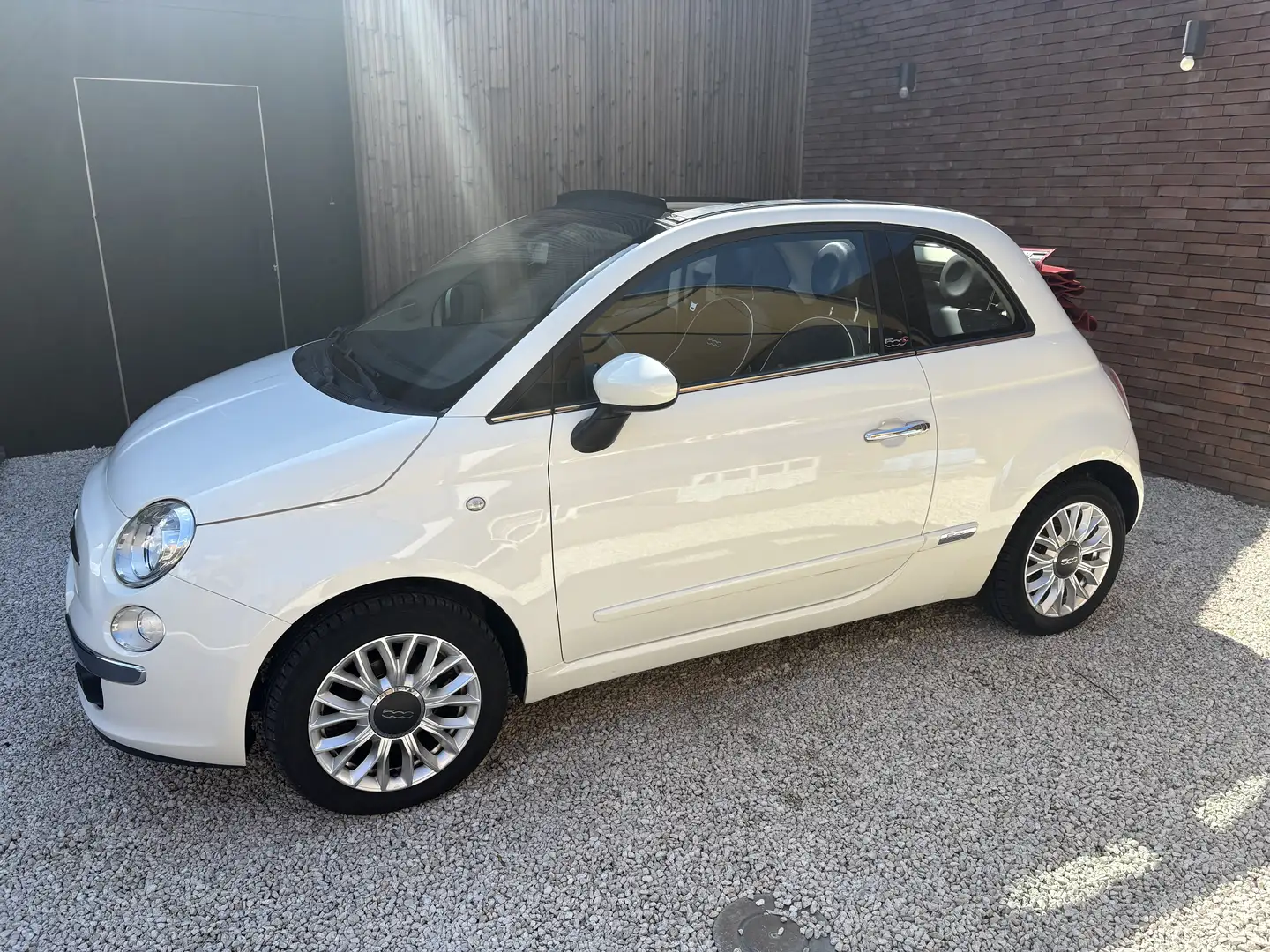 Fiat 500C 500 C 1.2 Dualogic Lounge - 2